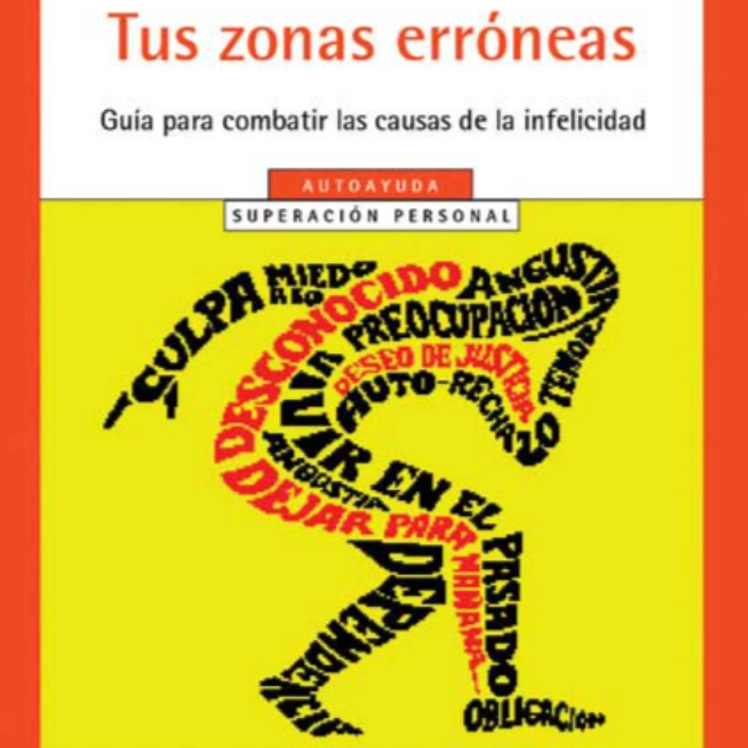 ⁣"Tus Zonas Erróneas" de Wayne Dyer