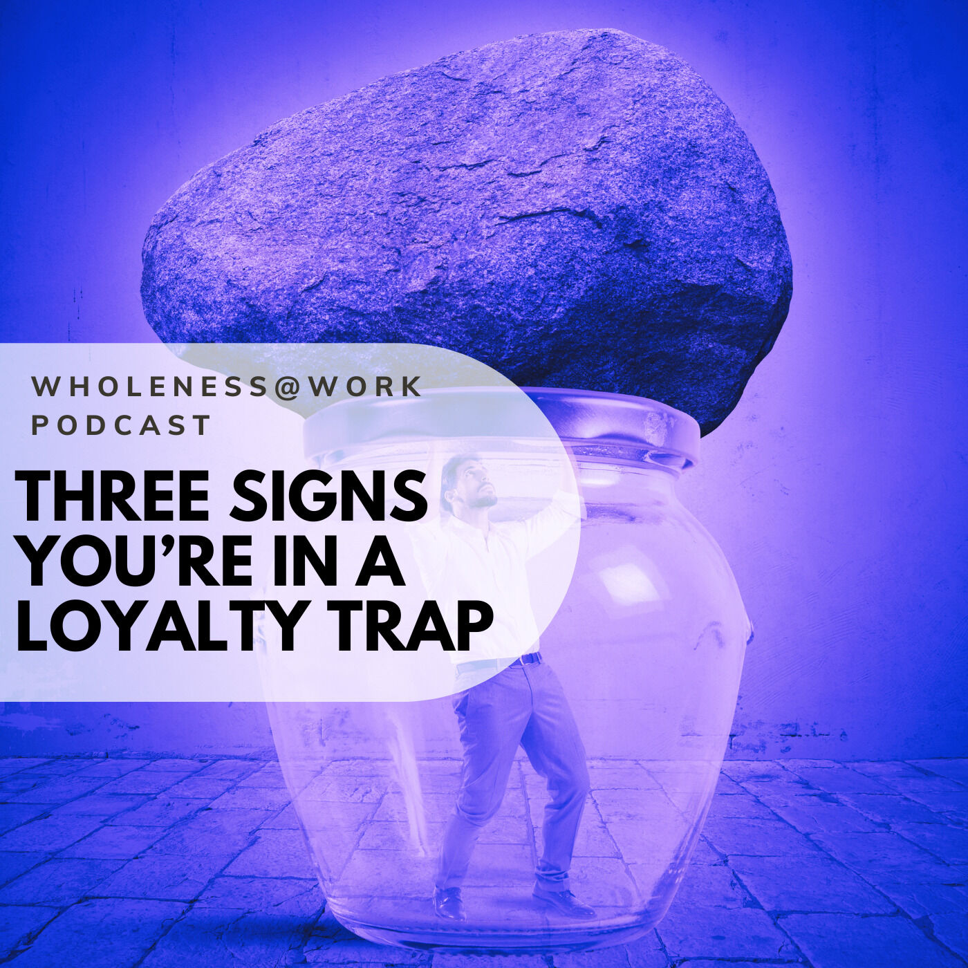 ⁣Three Signs You're Stuck In A Loyalty Trap