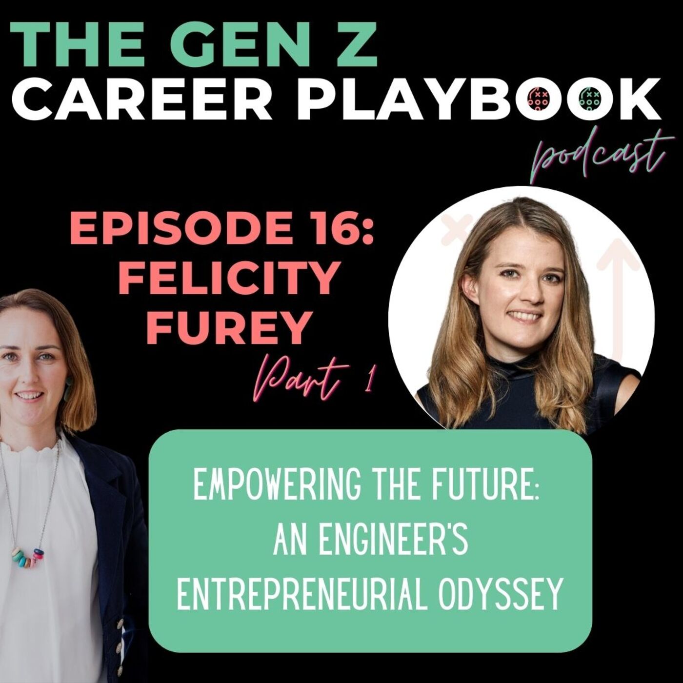 #16  Felicity Furey ||  Empowering the Future: An Engineer's Entrepreneurial Odyssey