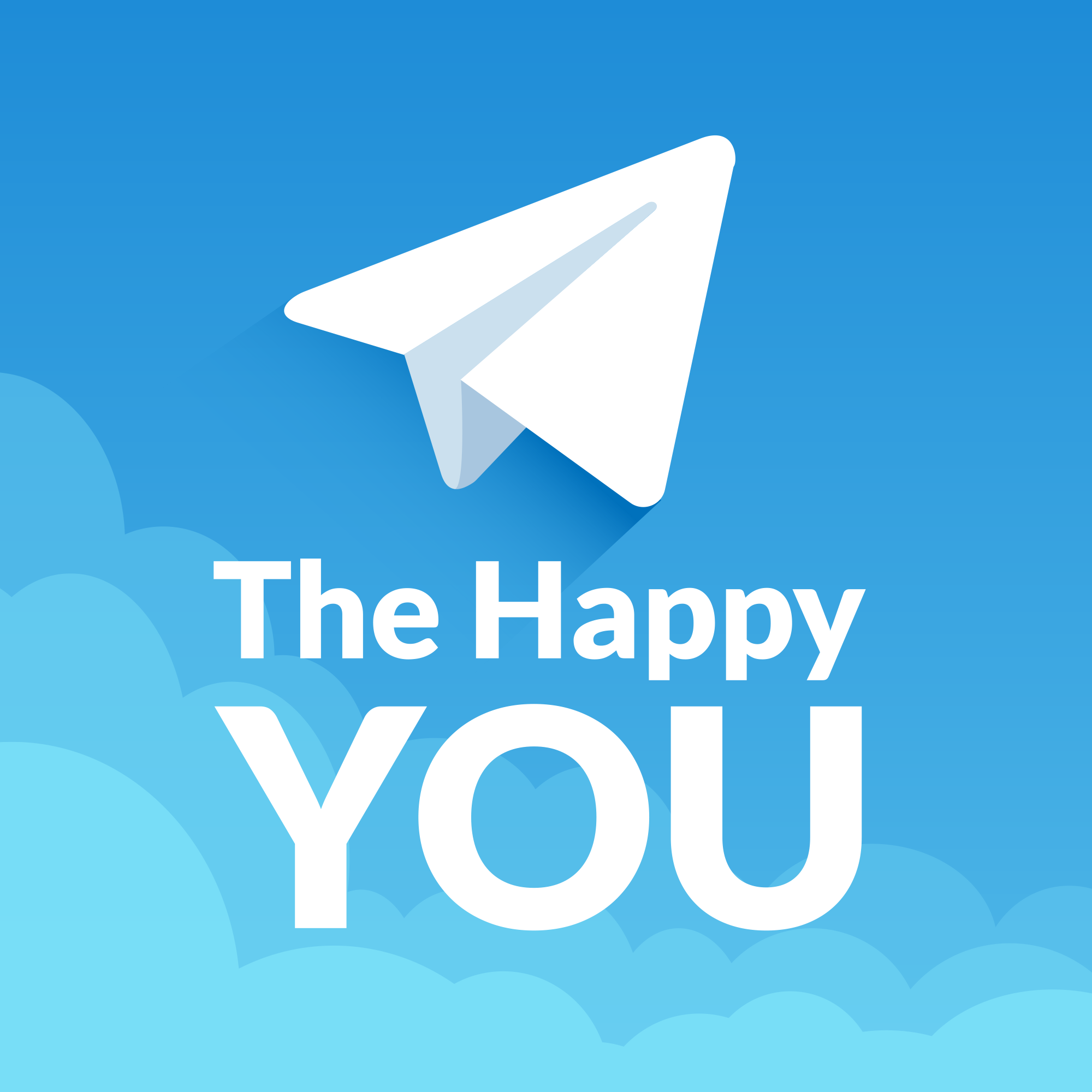 The Happy YOU 