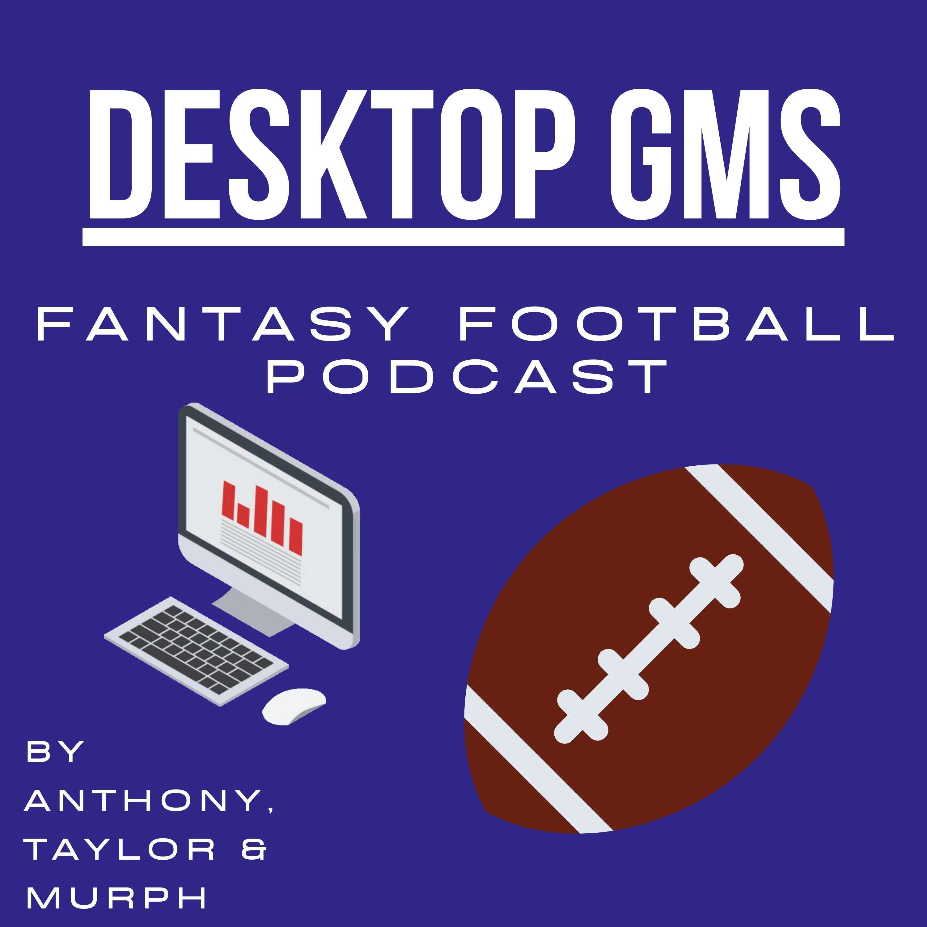 ⁣Episode 24 - Review of Week 3 Matchups and Preview of Week 4 - Plus Trade Talk