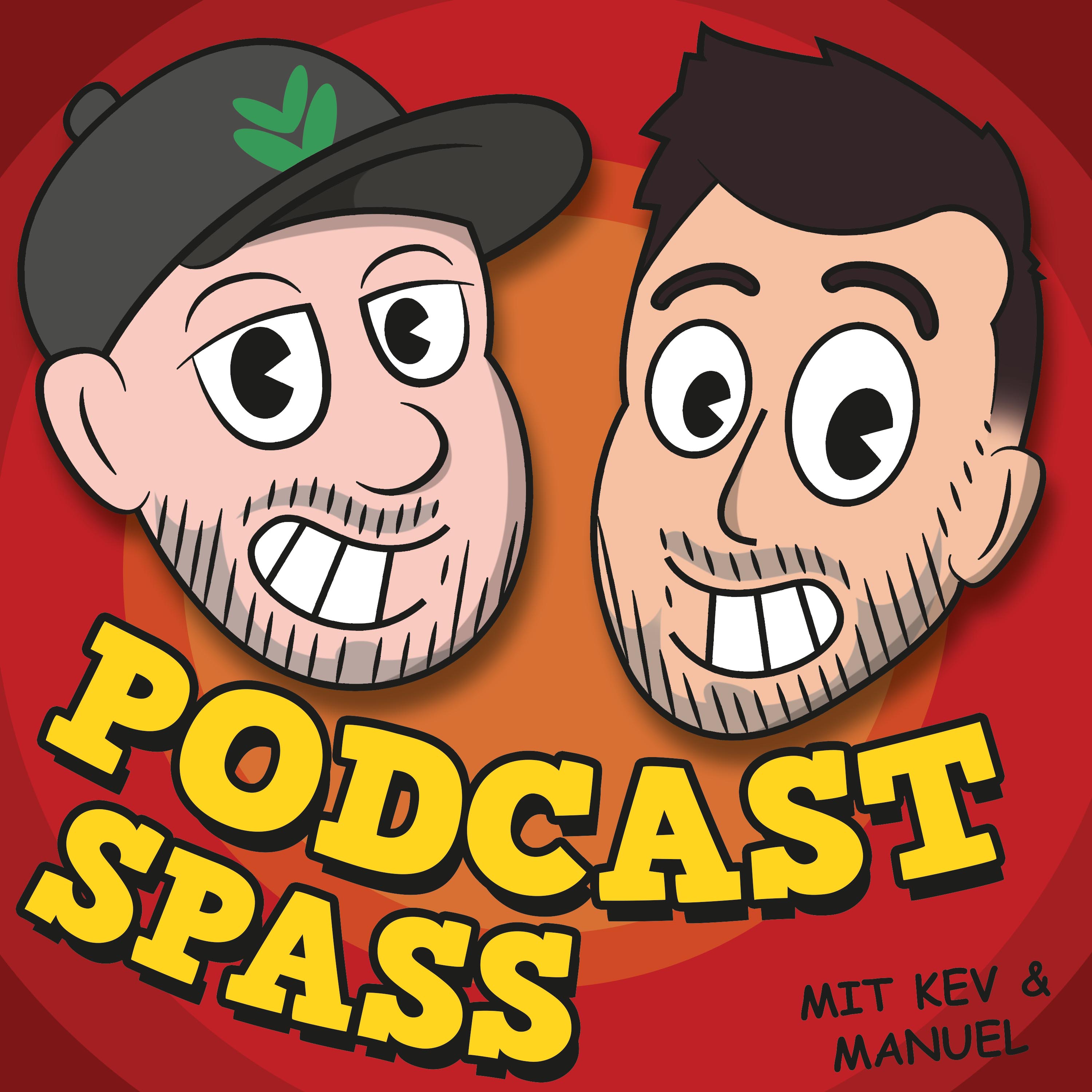 Podcast Spaß 