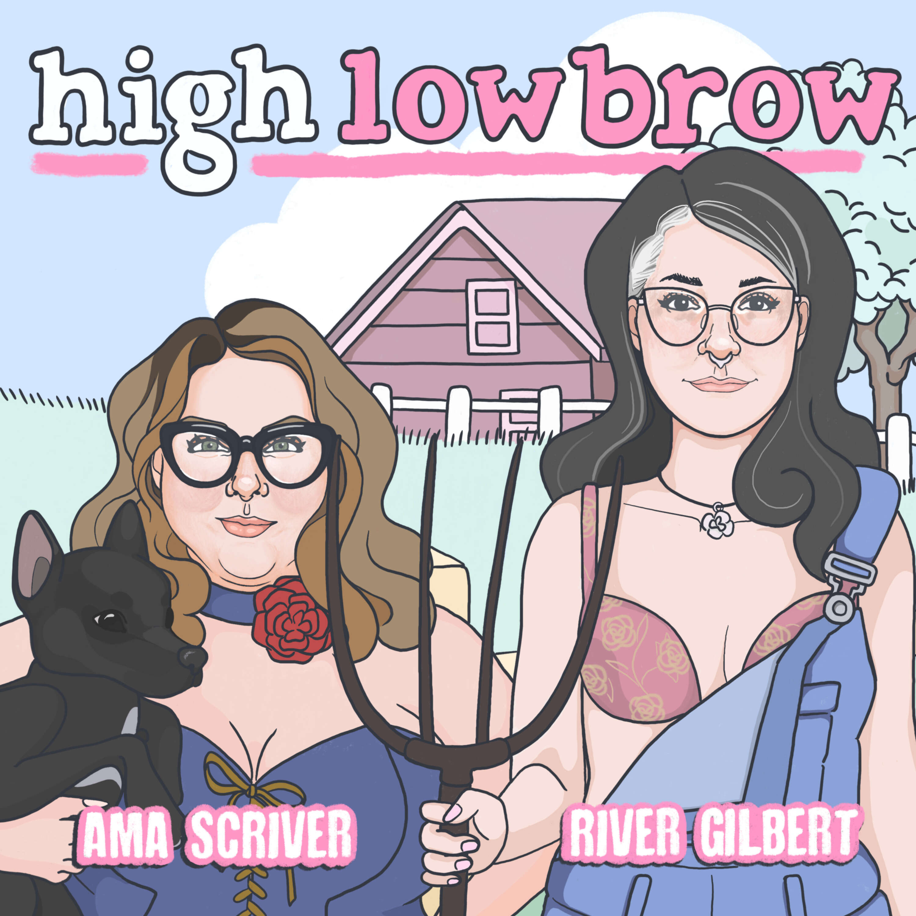 High Low Brow 