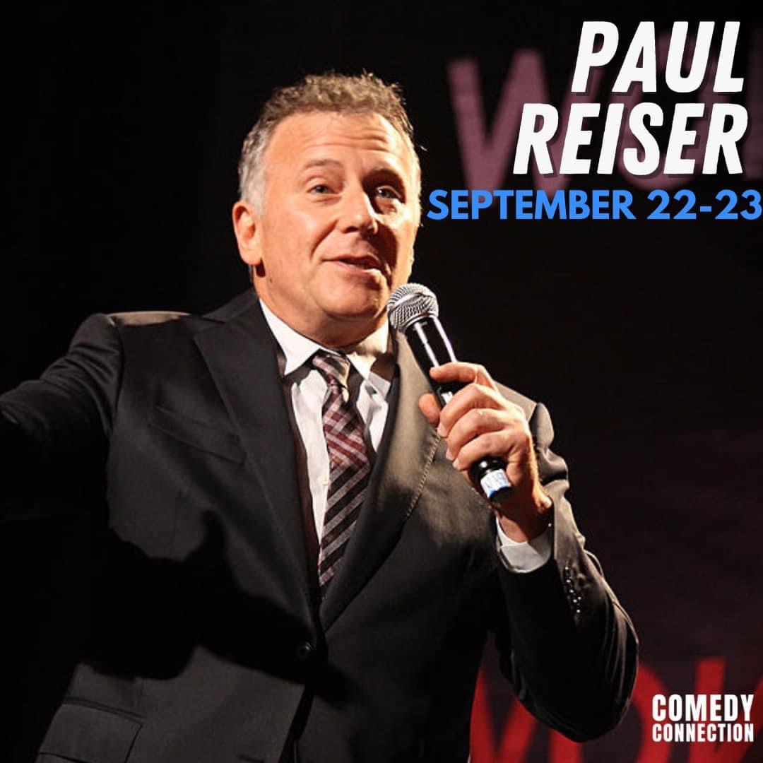 Podcast: Paul Reiser