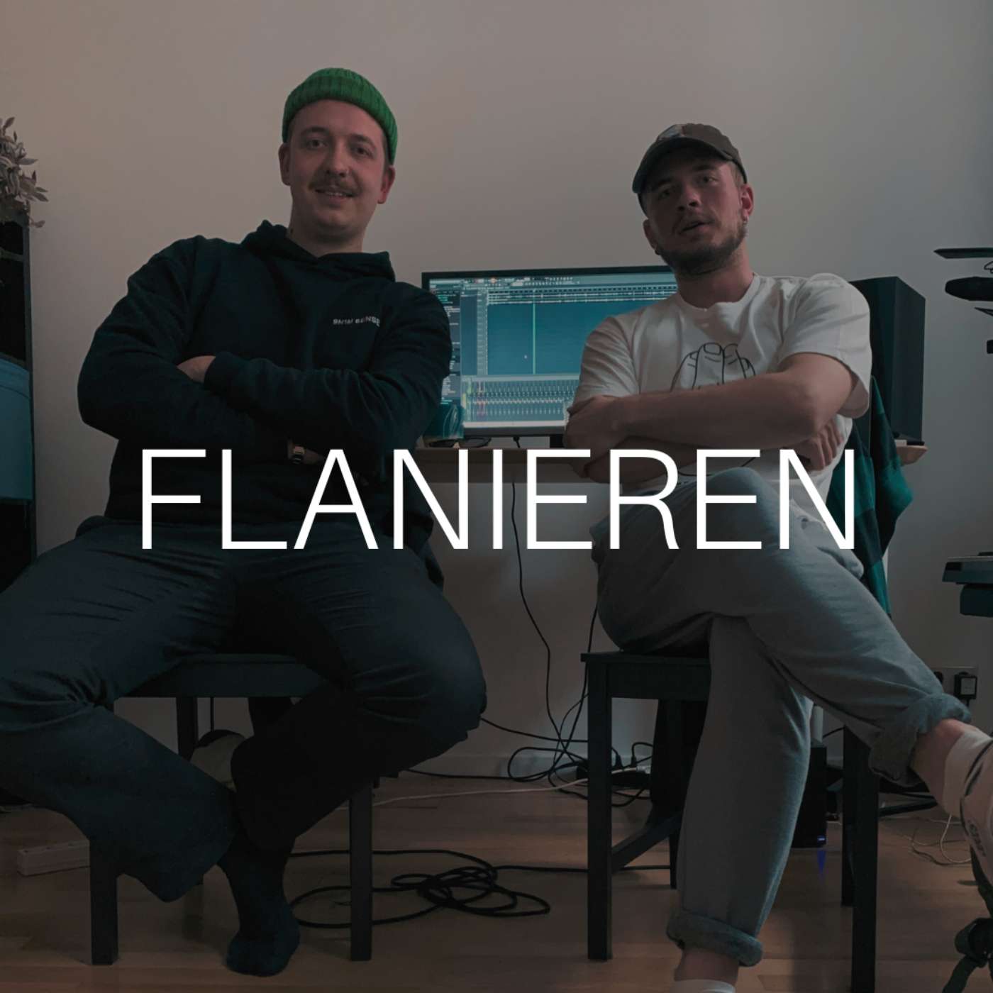 Flanieren 