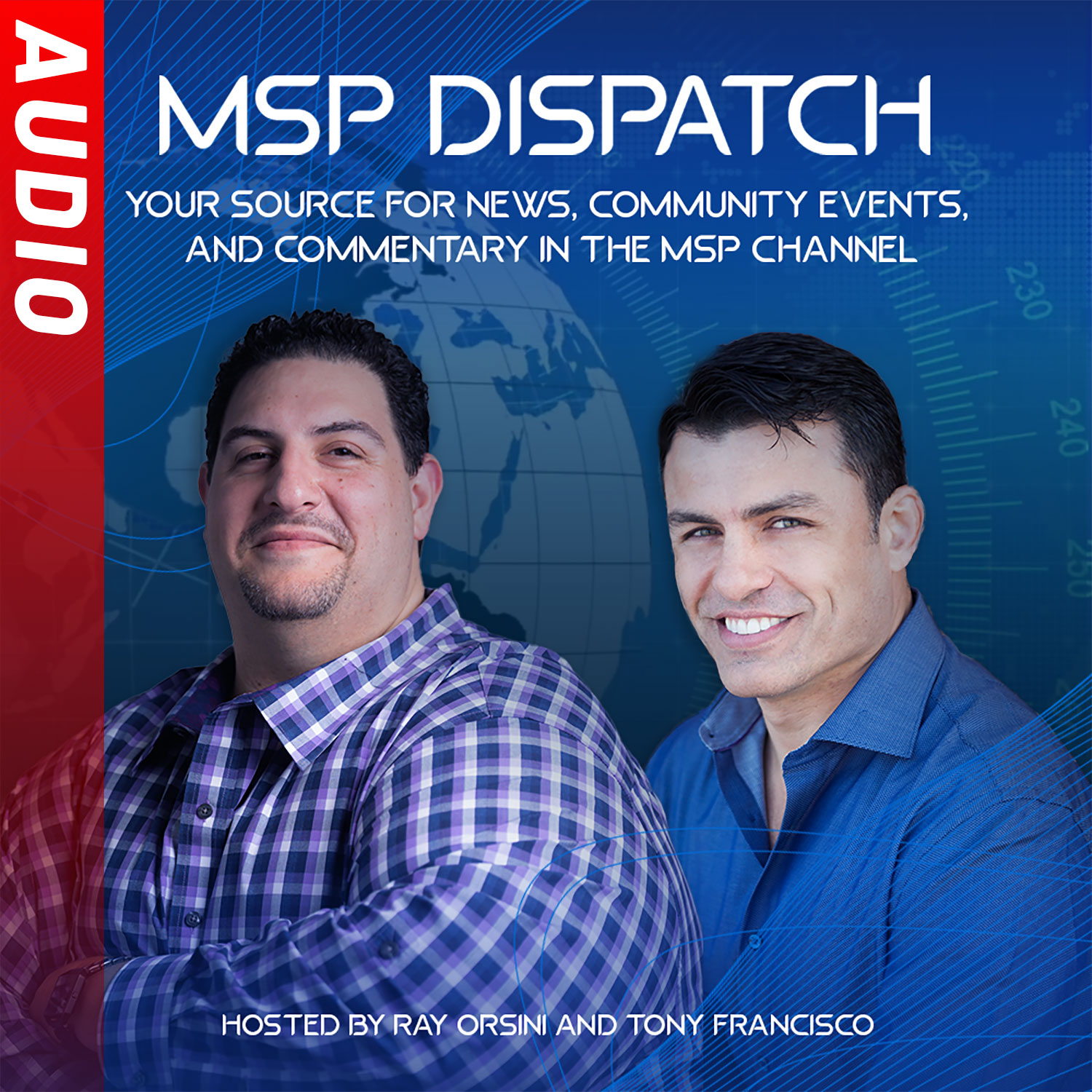 MSP Dispatch (Audio) 