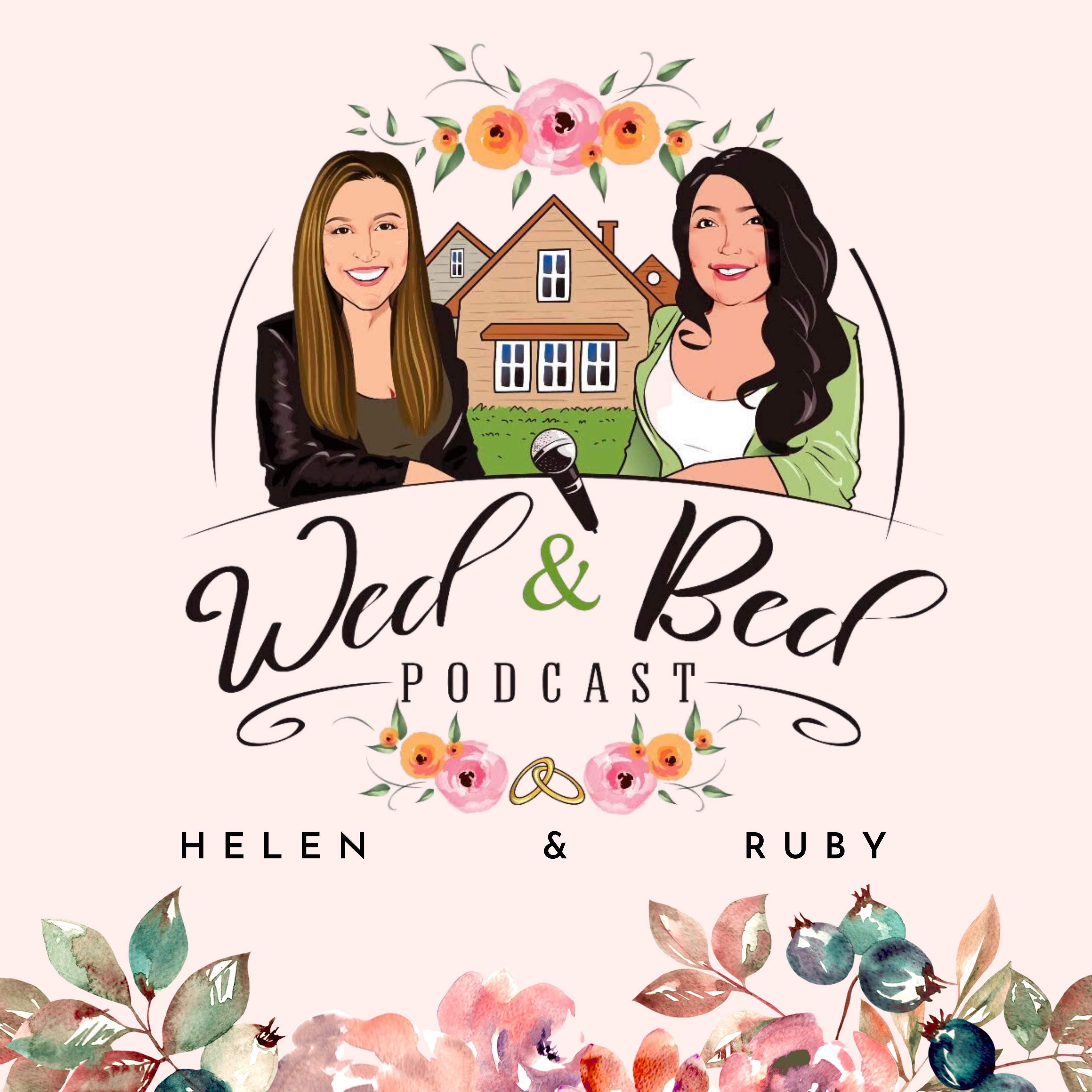 ⁣Episode 15: From Tik-Tok to 'I Do': The STR Wedding Revolution with Guest Bride-To-Be Olivia Kelliher