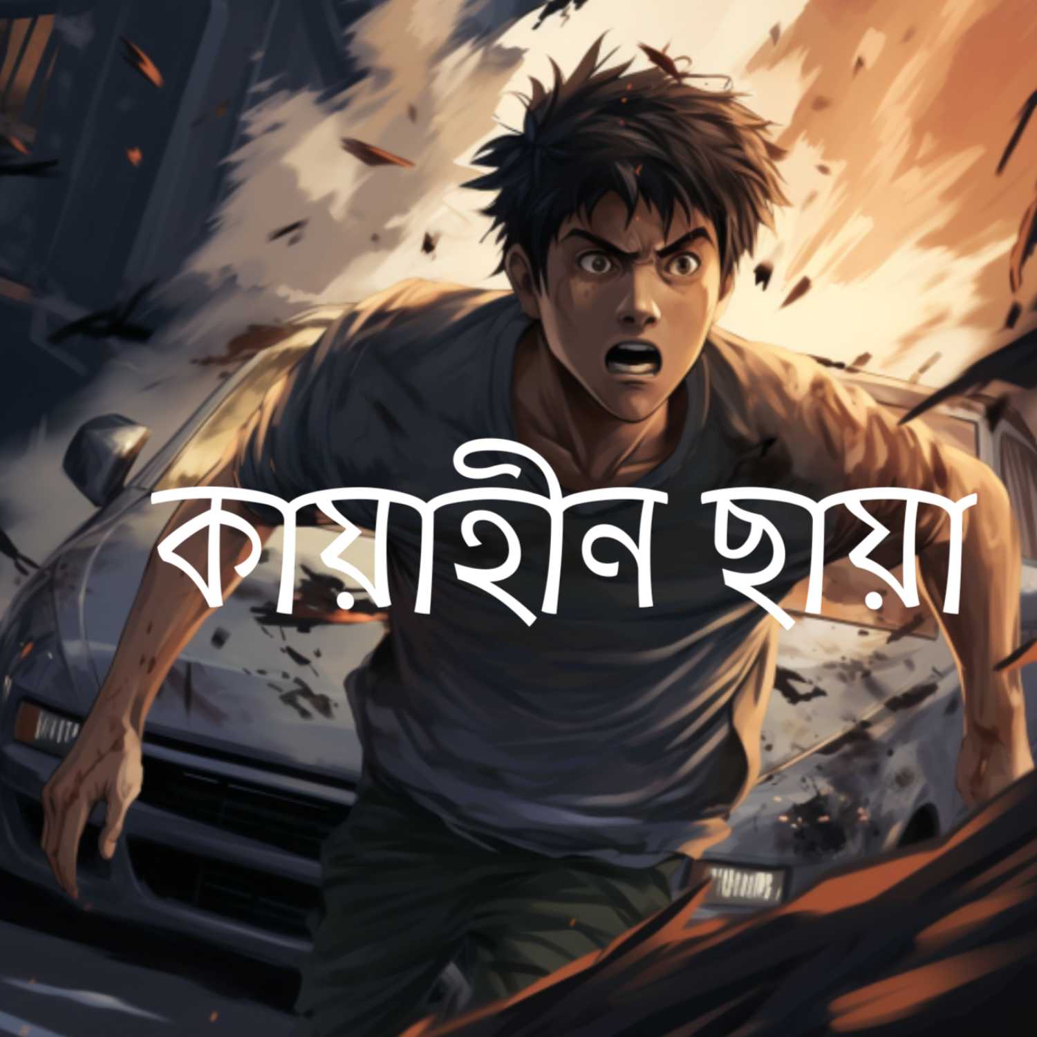 ⁣Kayahin Chaya | A Bengali Psycho Thriller Story | Audio Story