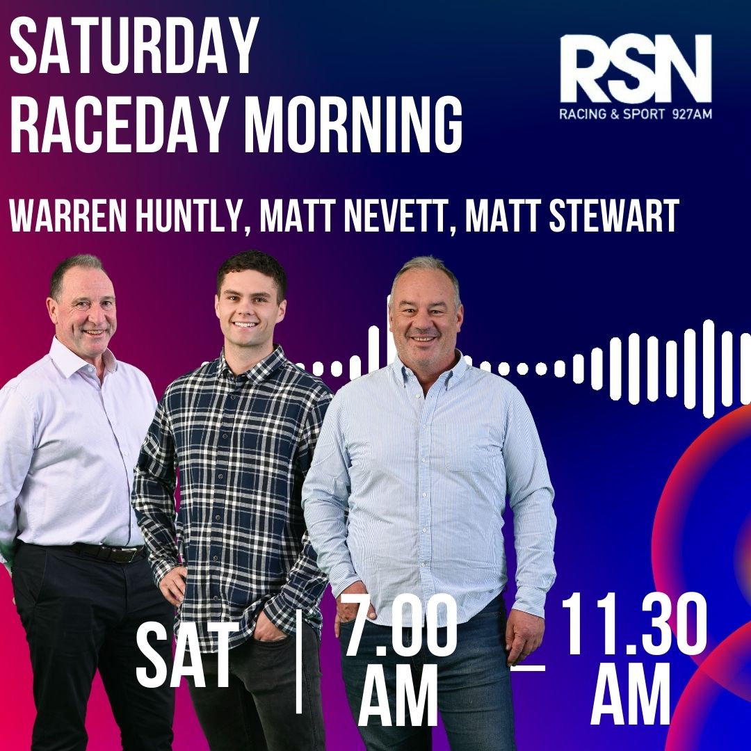 RSN Saturday Mornings 