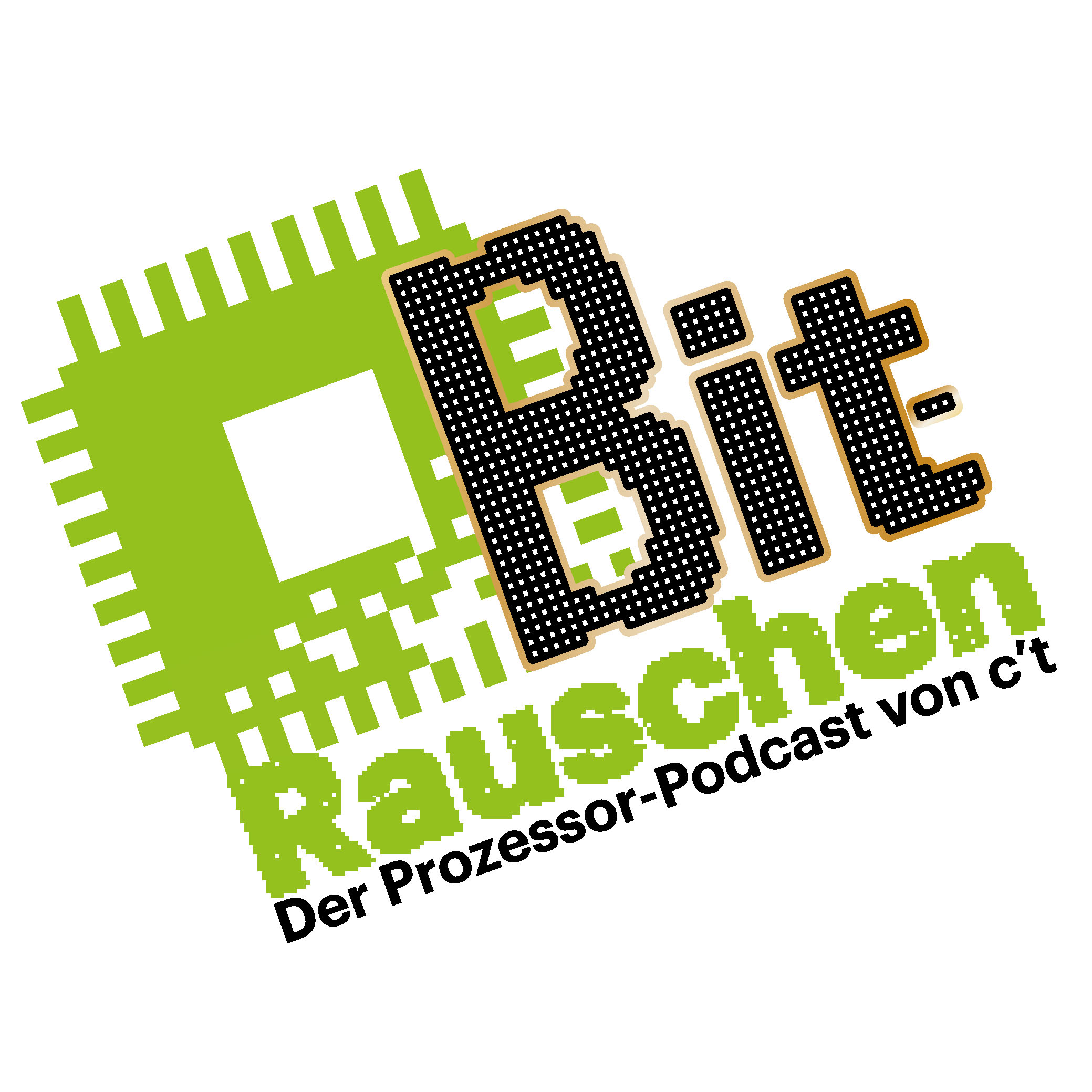 Bit-Rauschen: Der Prozessor-Podcast von c’t 