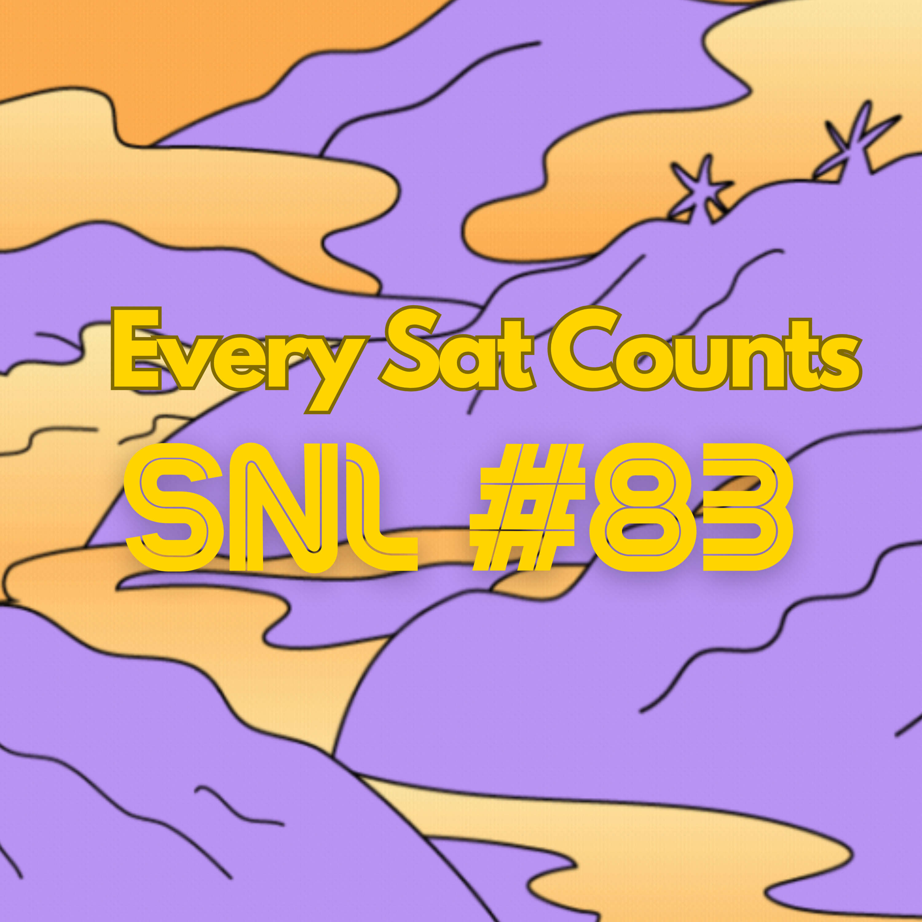 ⁣Stacker News Live #83: Every Sat Counts