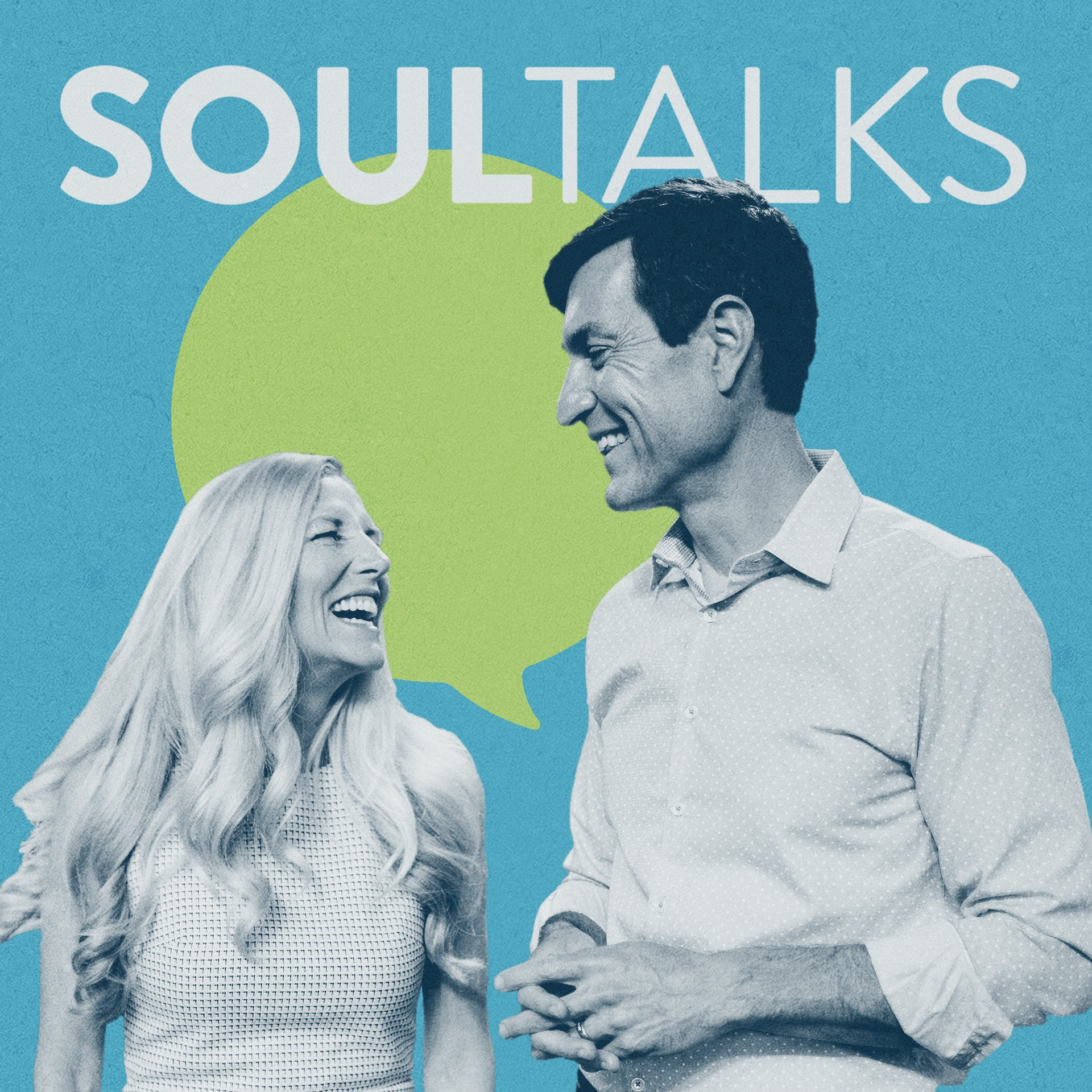 Soul Talks With Bill & Kristi Gaultiere 