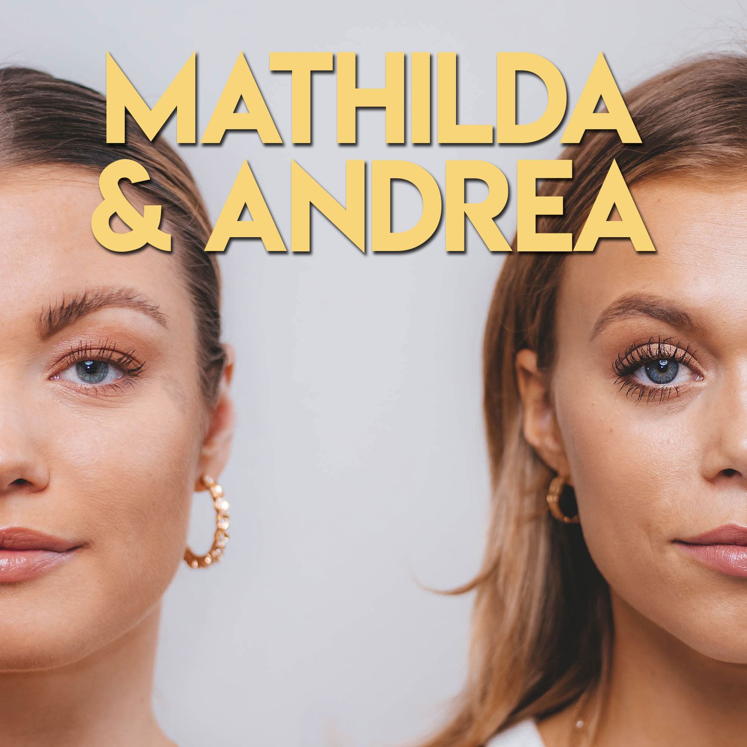 Mathilda och Andrea 