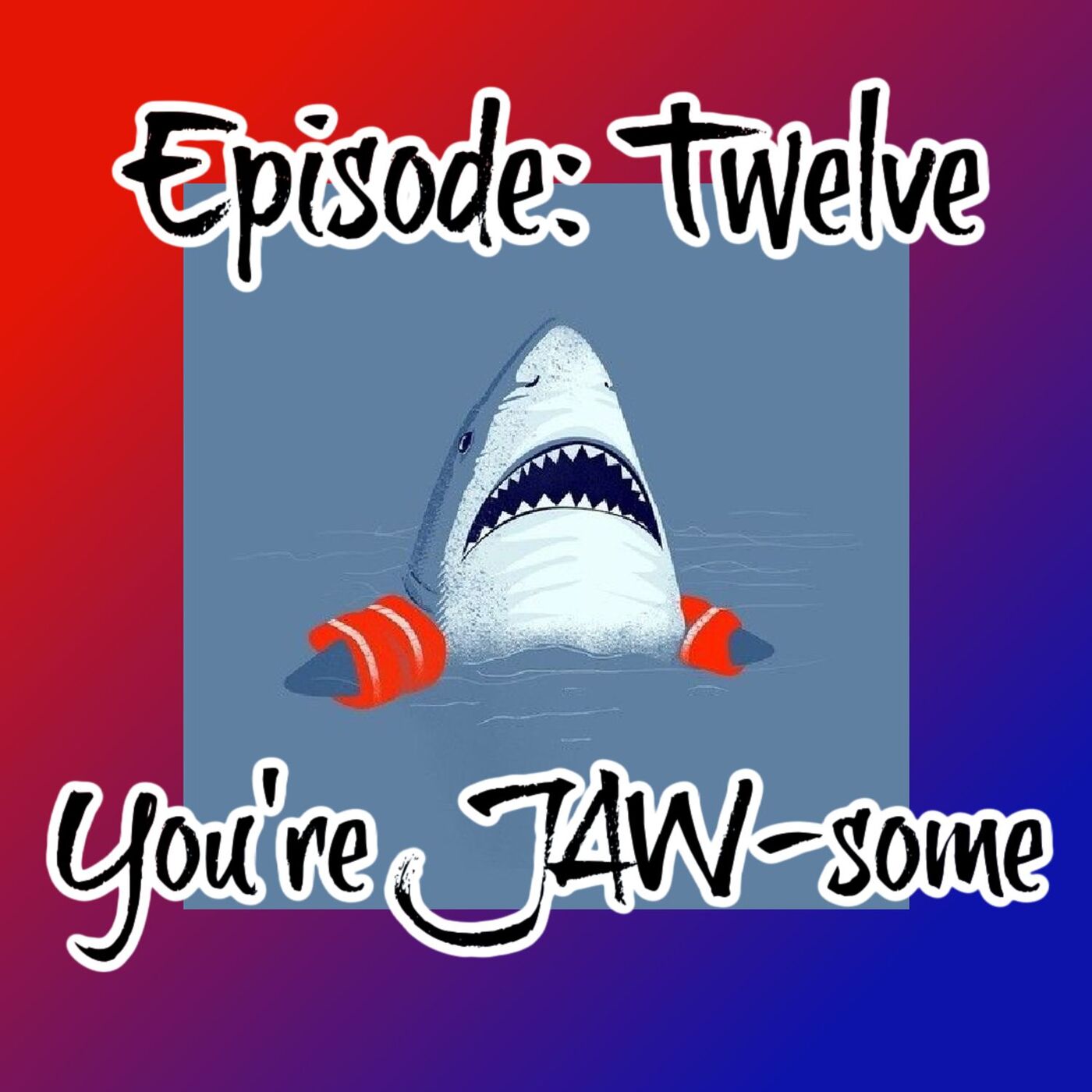 ⁣12. You're JAW-some! All about sharks!