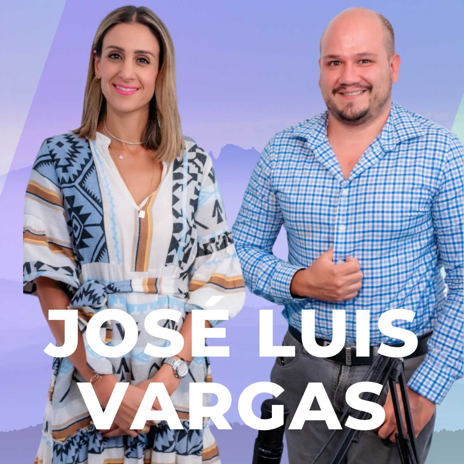 EP. 05 “Las manos de Dios están en nosotros” con José Luis Vargas I El poder del servicio.