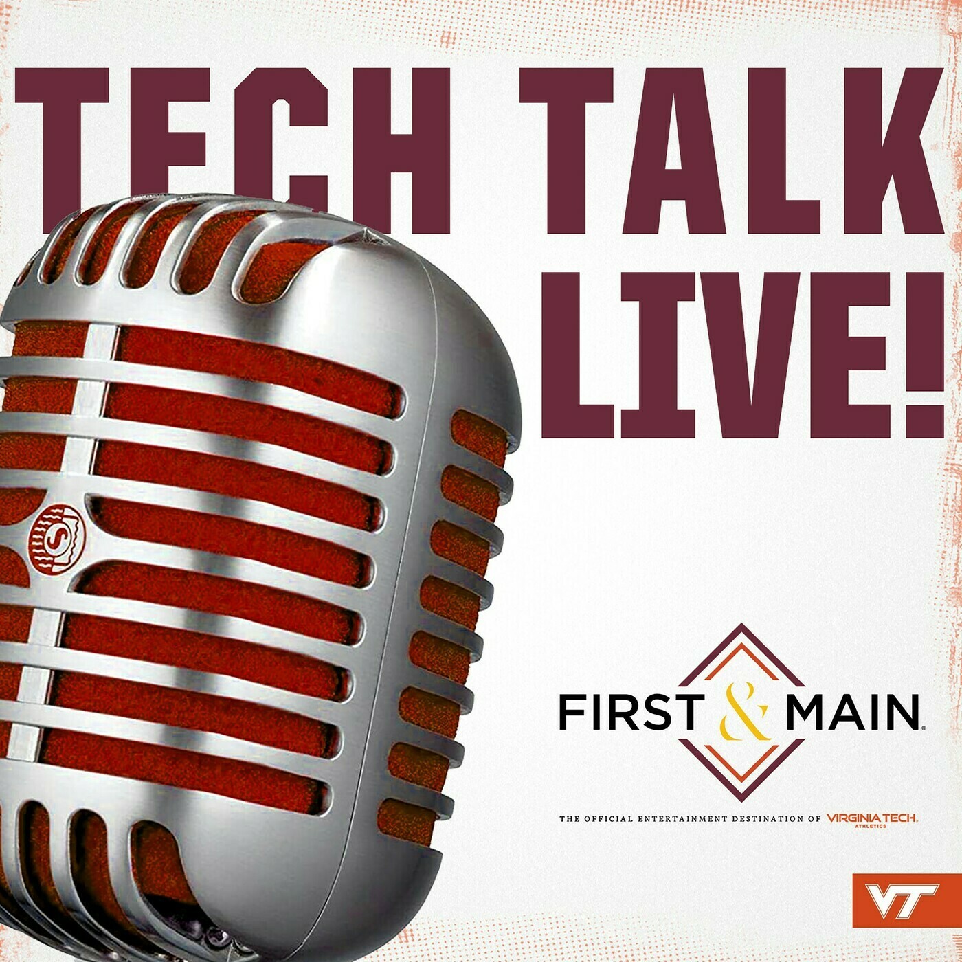 ⁣Tech Talk Live! Presented by First and Main | September 21st, 2023