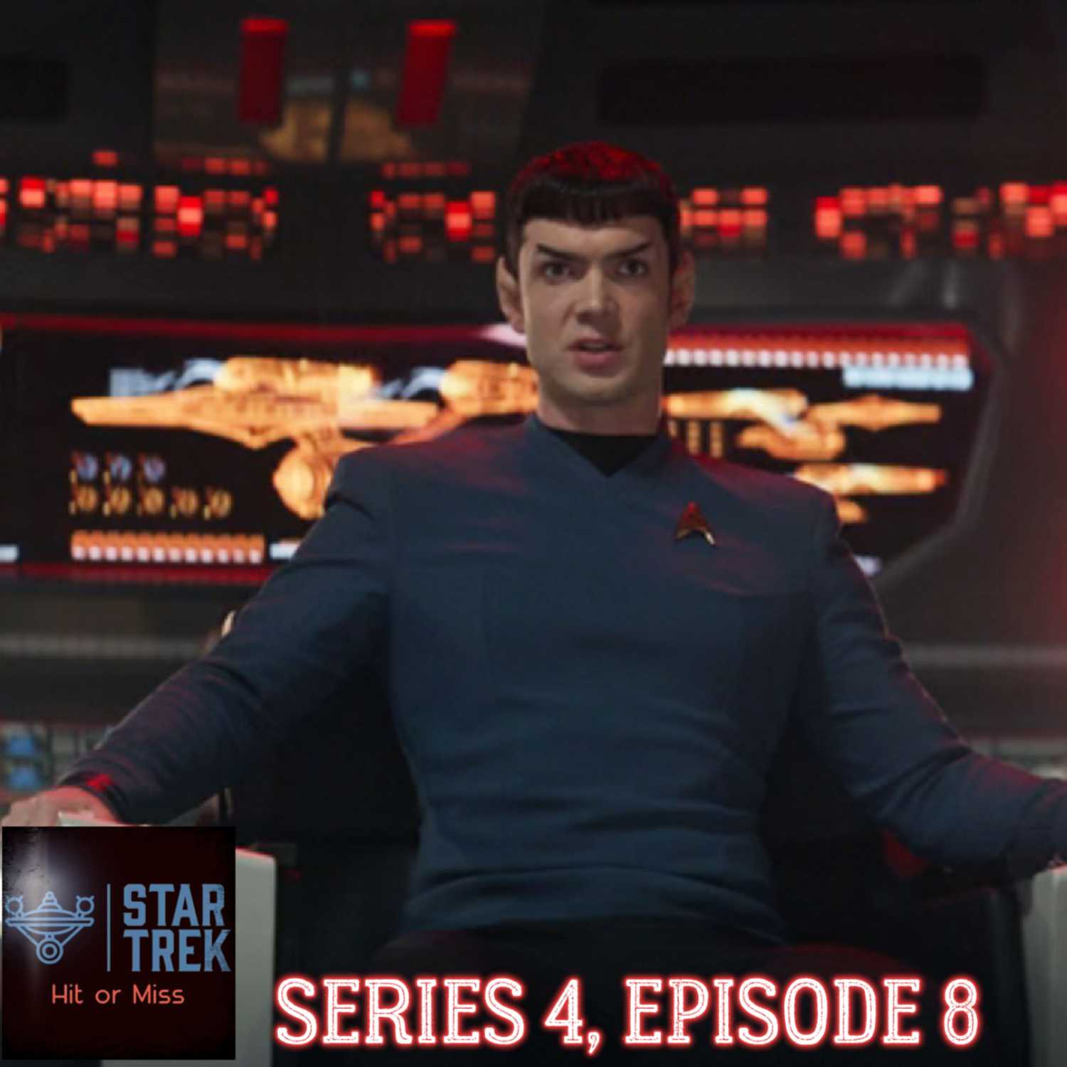 HoM: Star Trek - "The Broken Circle" & more