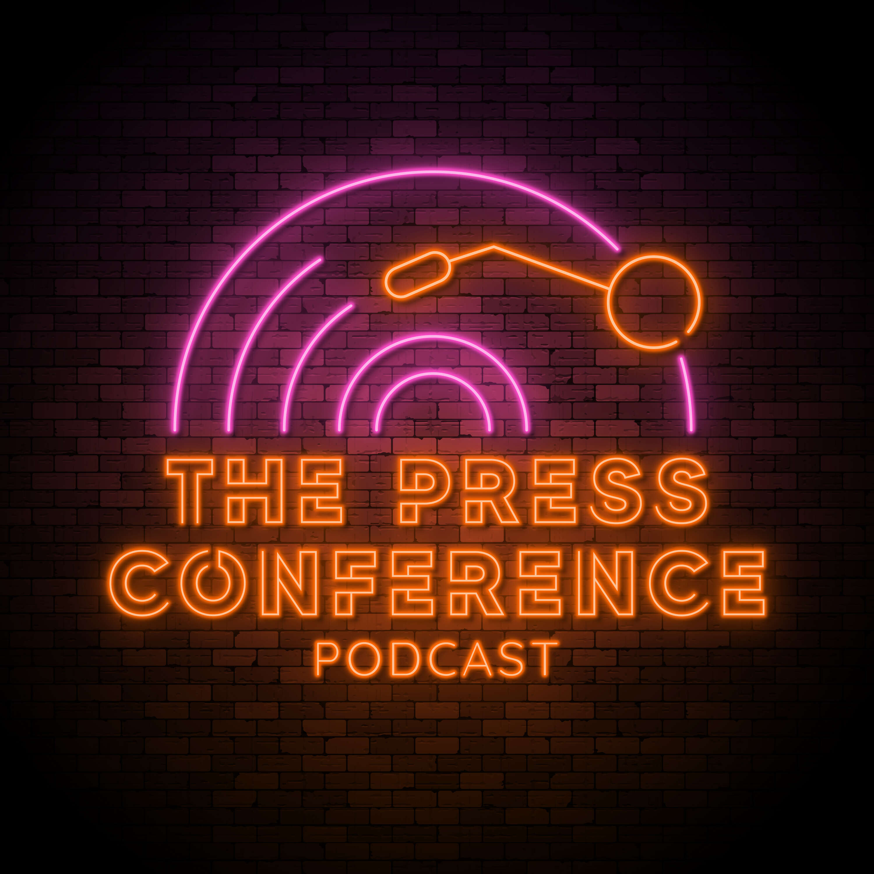 The Press Conference Podcast 