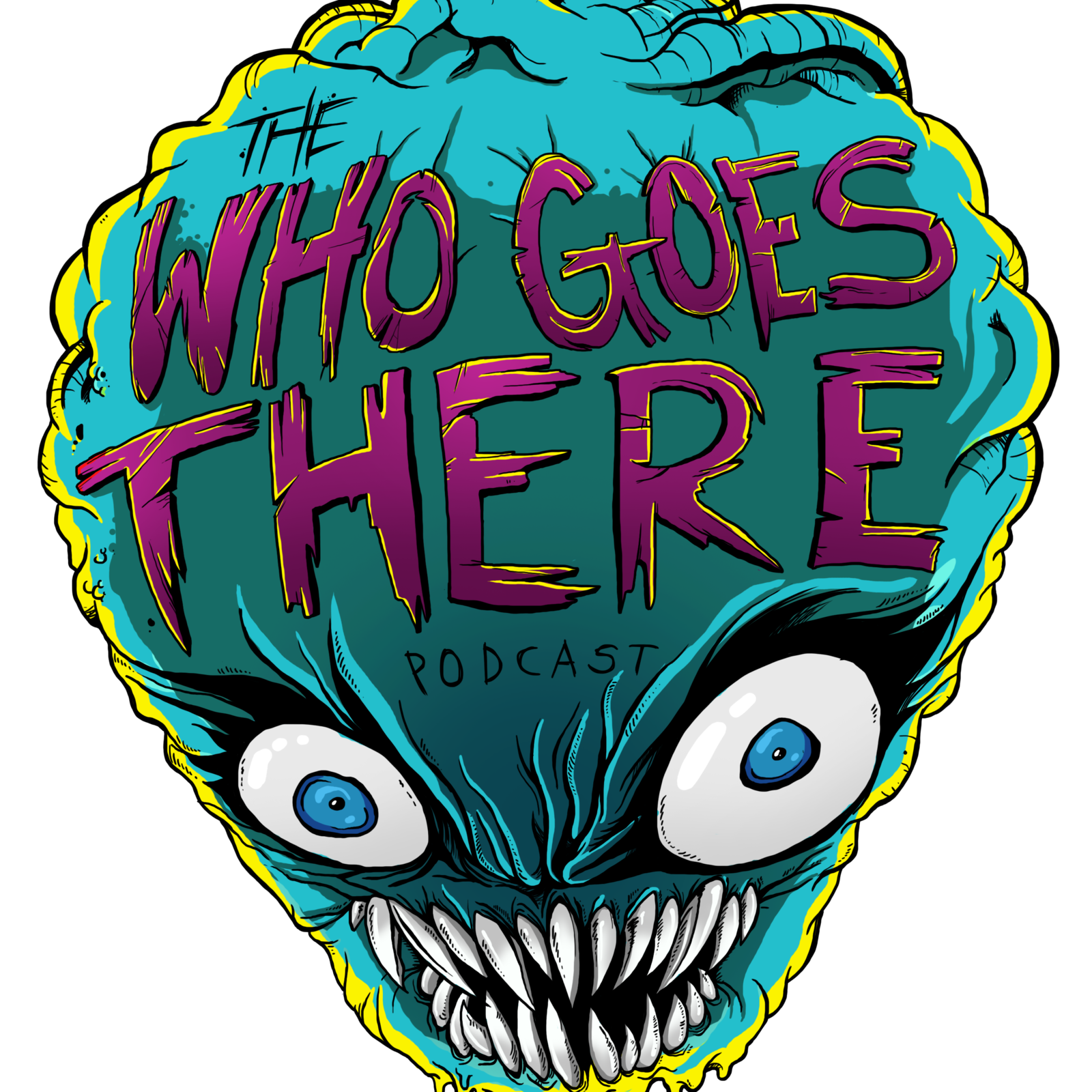 Who Goes There Podcast 