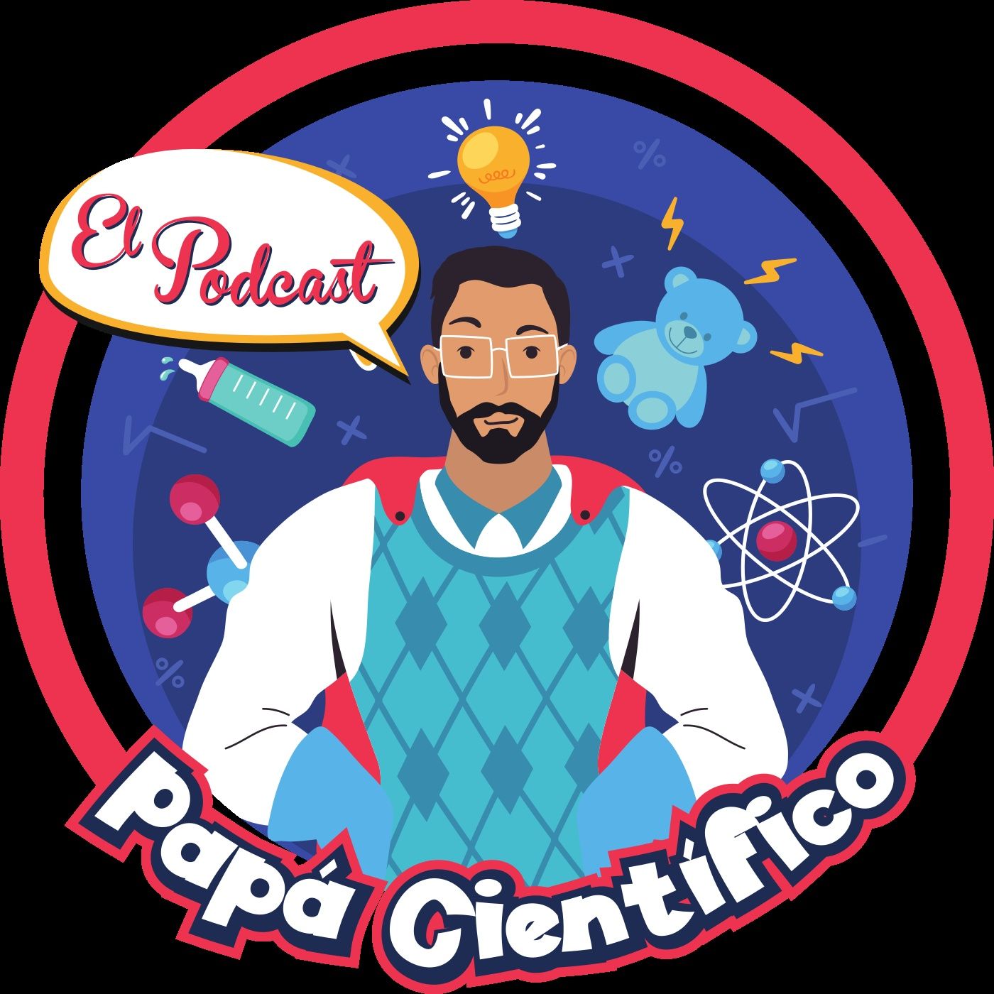 Papá Científico el Podcast 