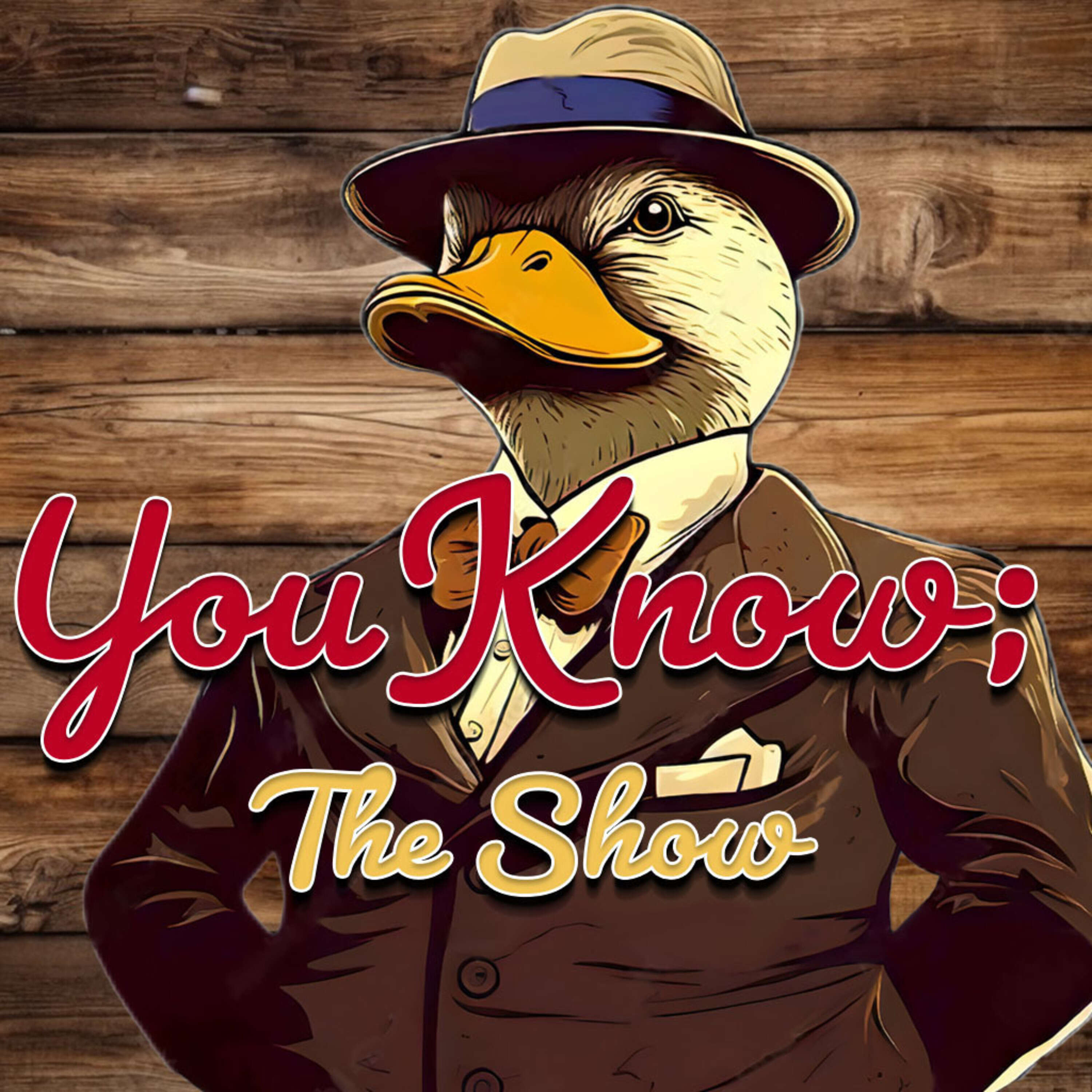 ⁣You Know; The Show - Ep.1 Jobs