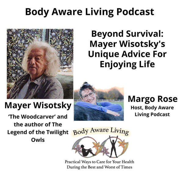 ⁣Beyond Survival: Mayer Wisotsky’s Unique Advice For Enjoying Life