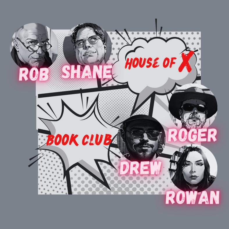 House of X Book Club 