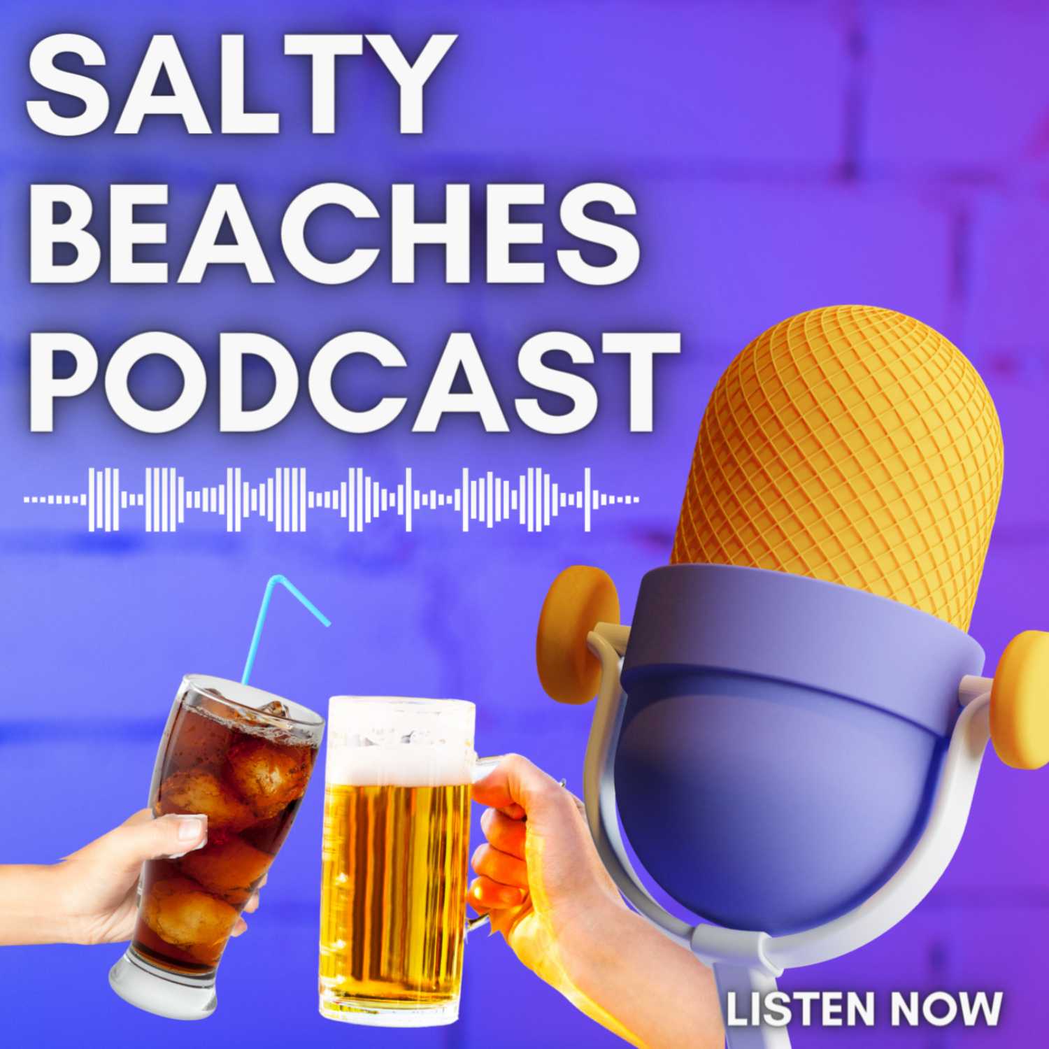 Salty Beaches 