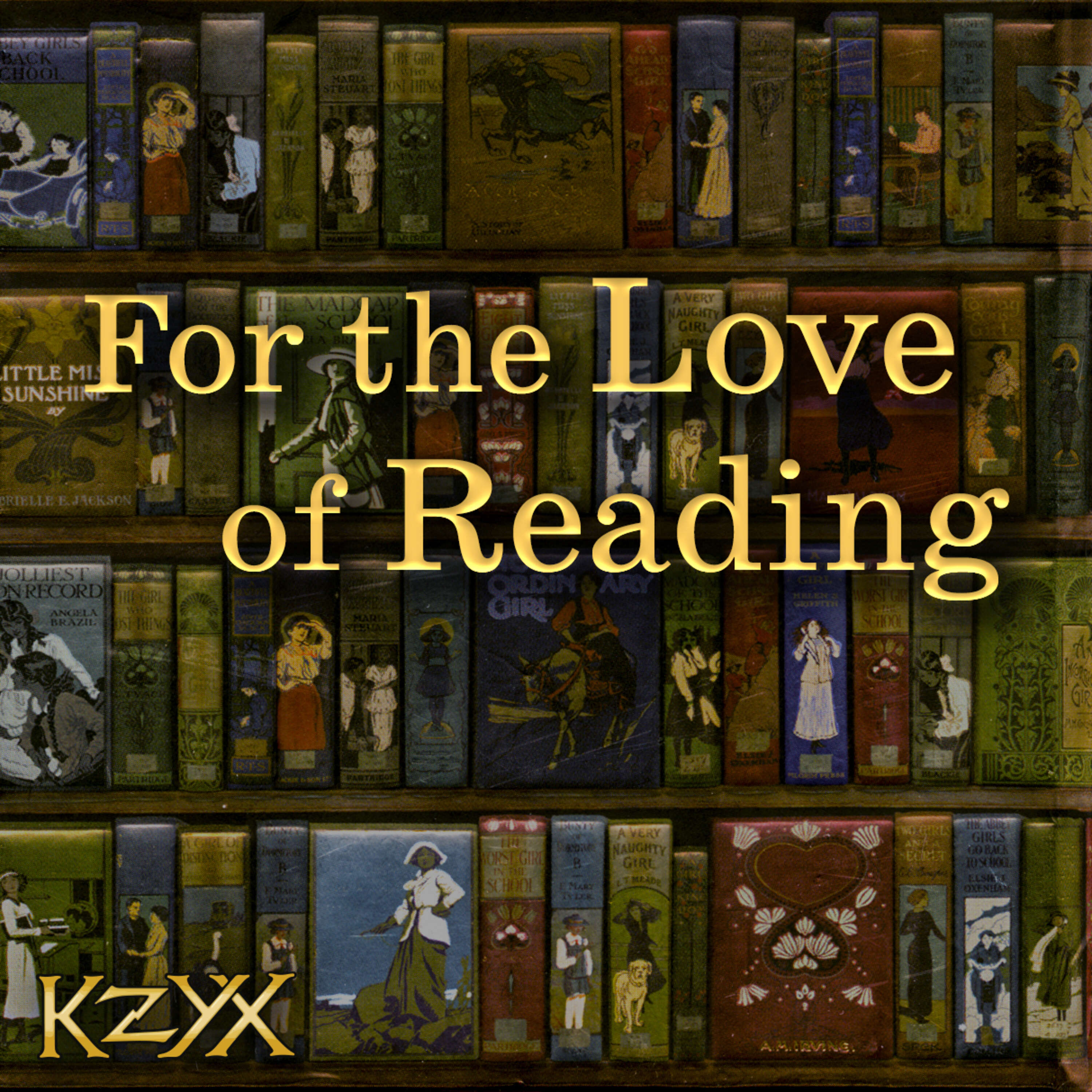 KZYX For the Love of Reading 