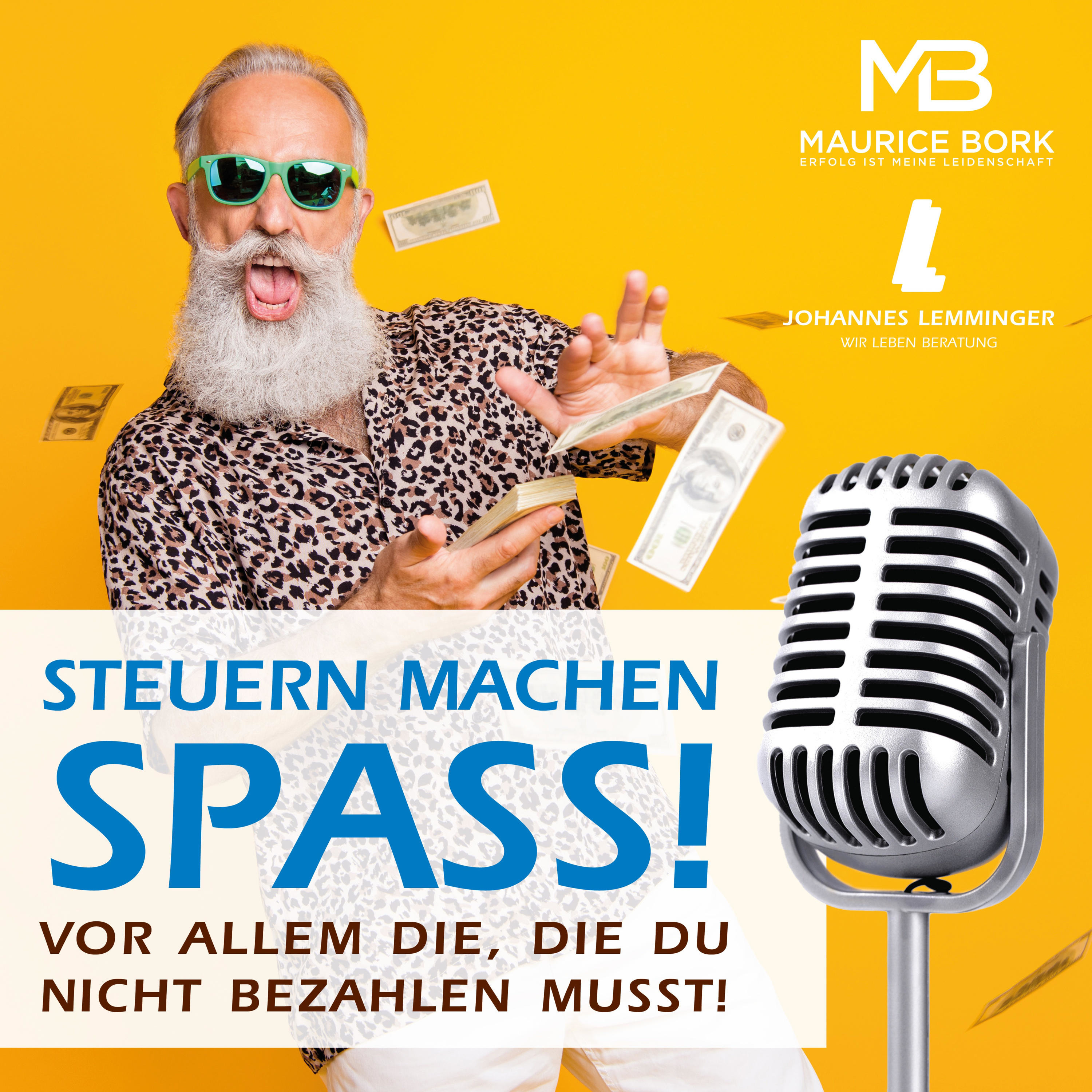 Steuern machen Spaß! 