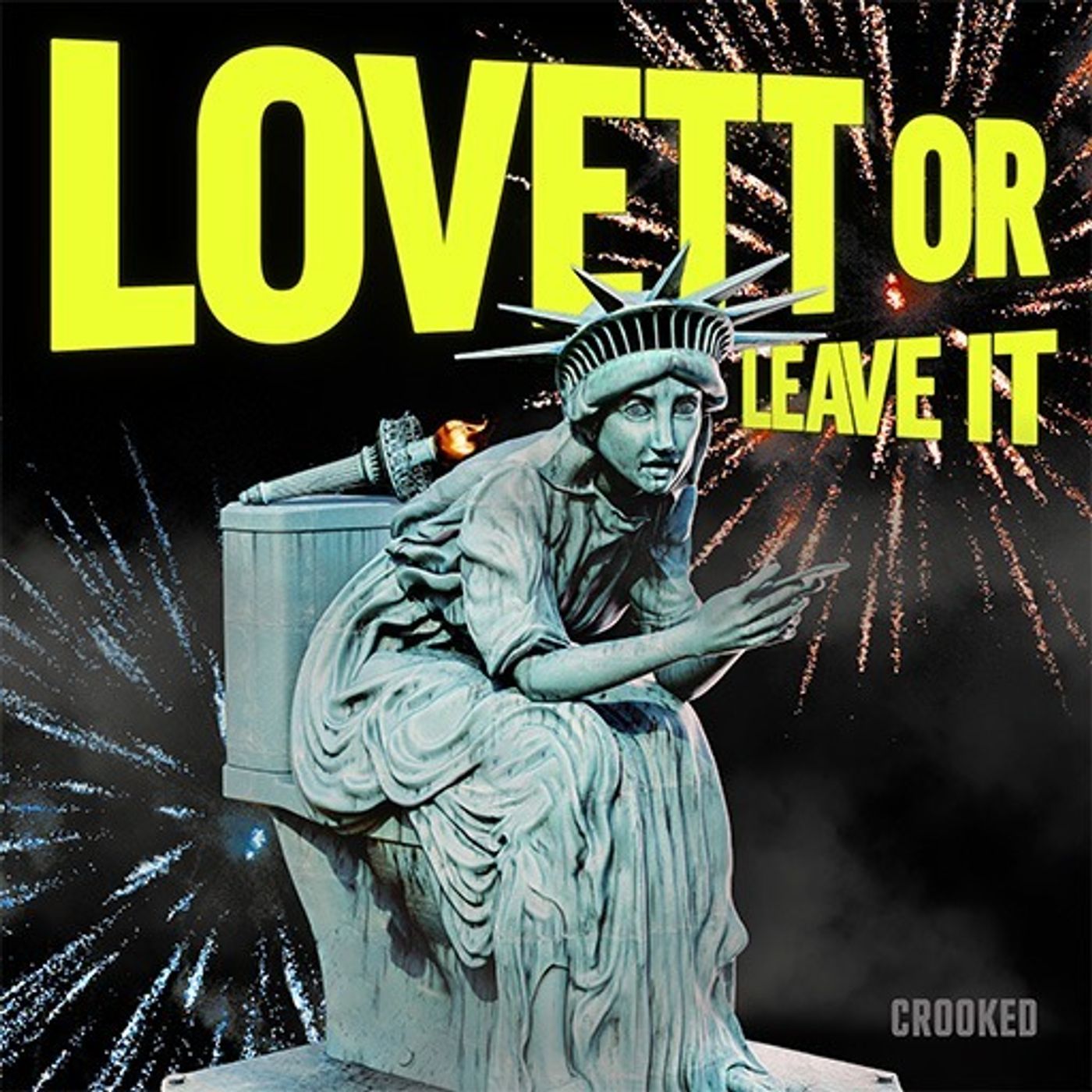 Lovett or Leave It 