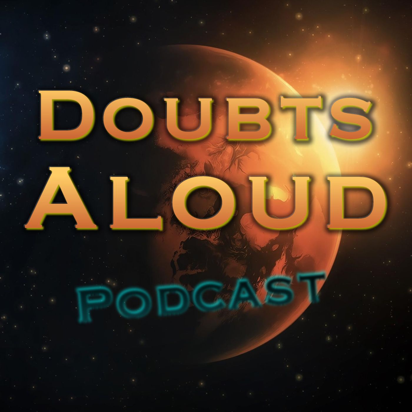 Doubts Aloud Podcast 