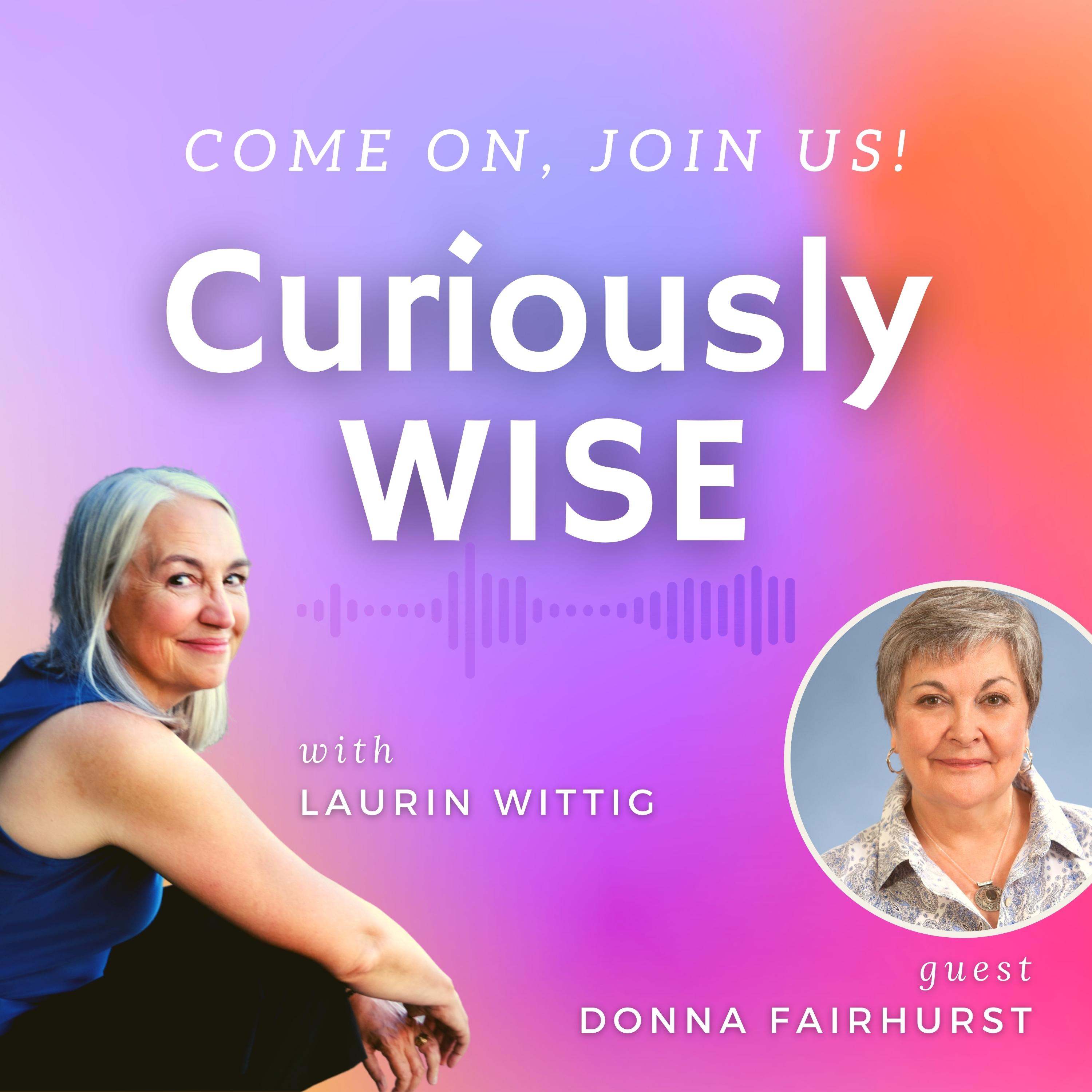 ⁣Navigating Spirituality and Trusting the Journey with Donna Fairhurst