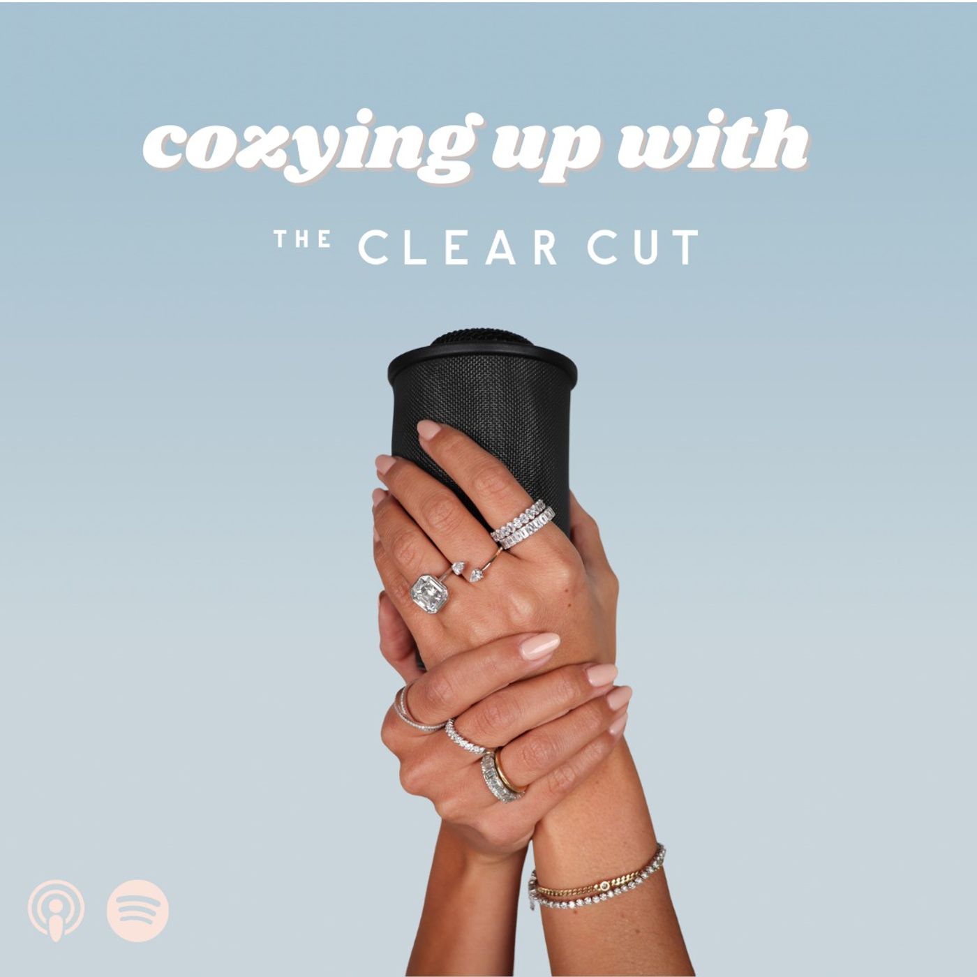 Cozying Up with The Clear Cut 