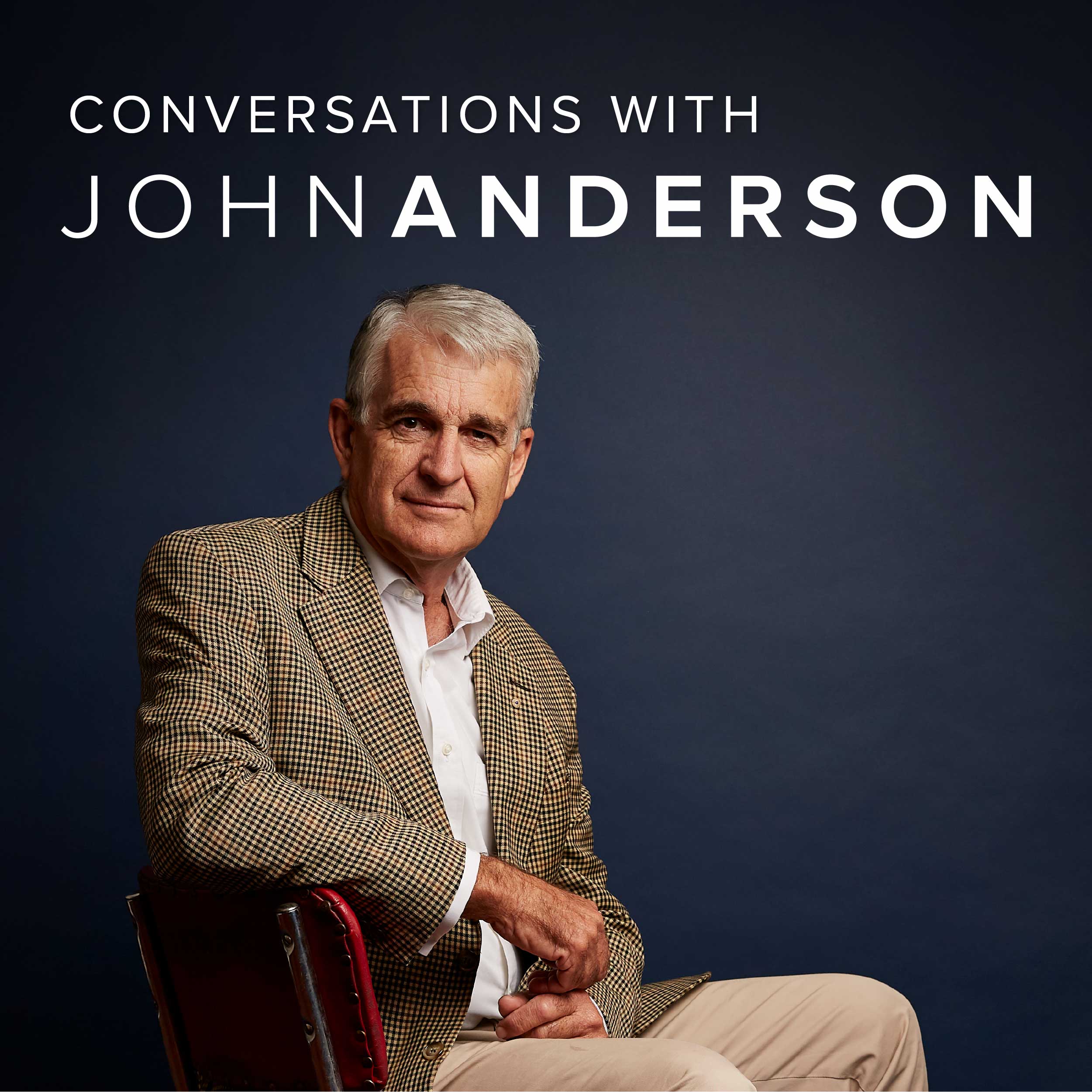 John Anderson: Conversations 