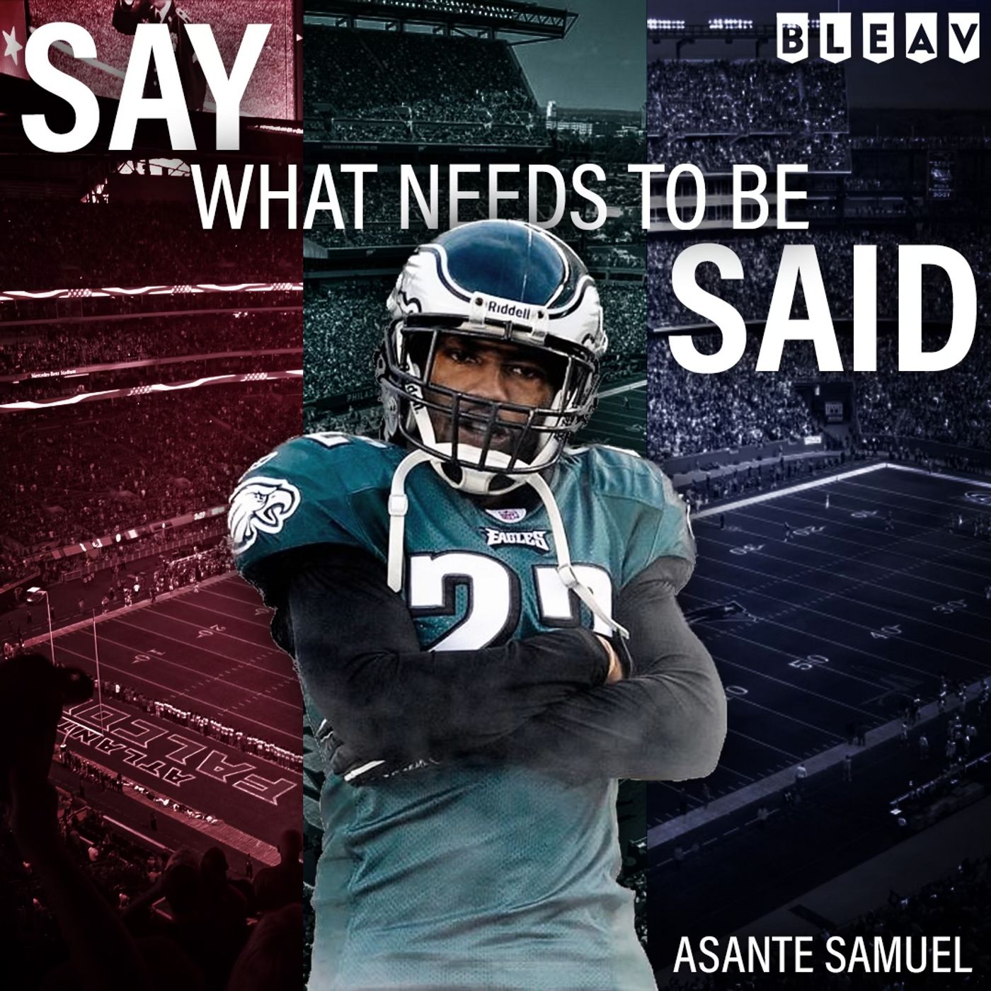 The Art of the Interception with Asante Samuel 