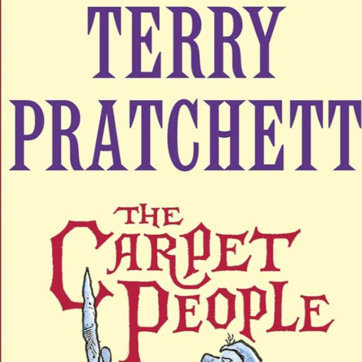 The Carpet People by Terry Pratchett Audiobook 