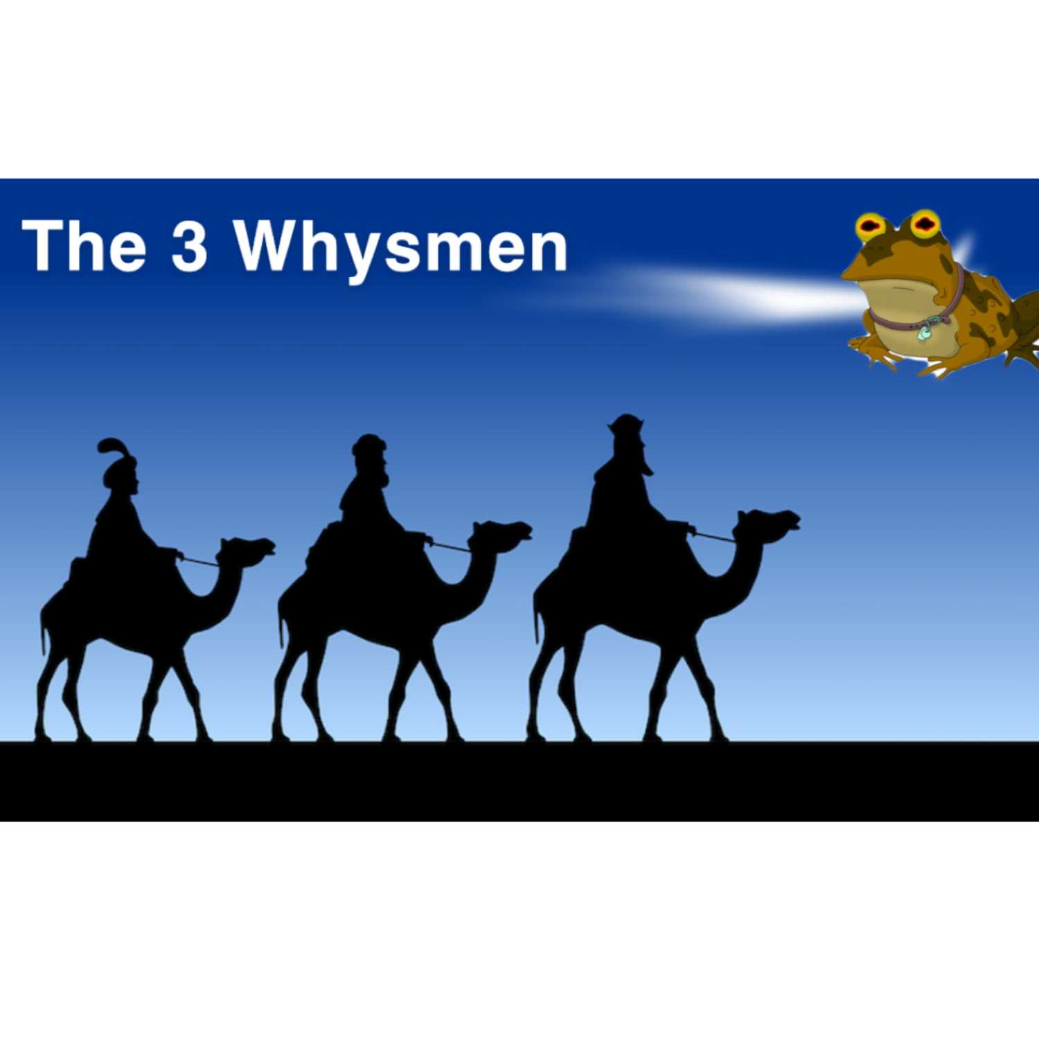 The 3 Whysmen 