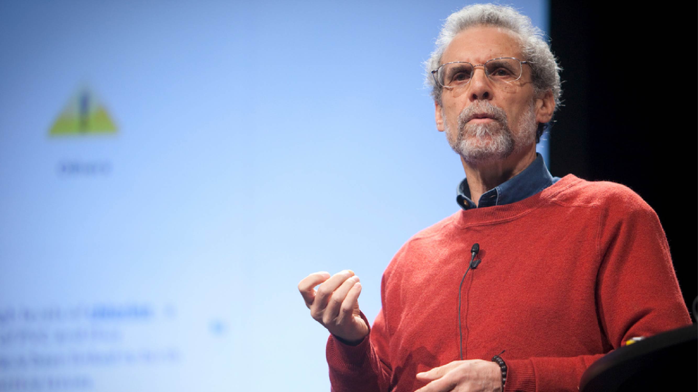 ⁣Maintaining Focus with Daniel Goleman