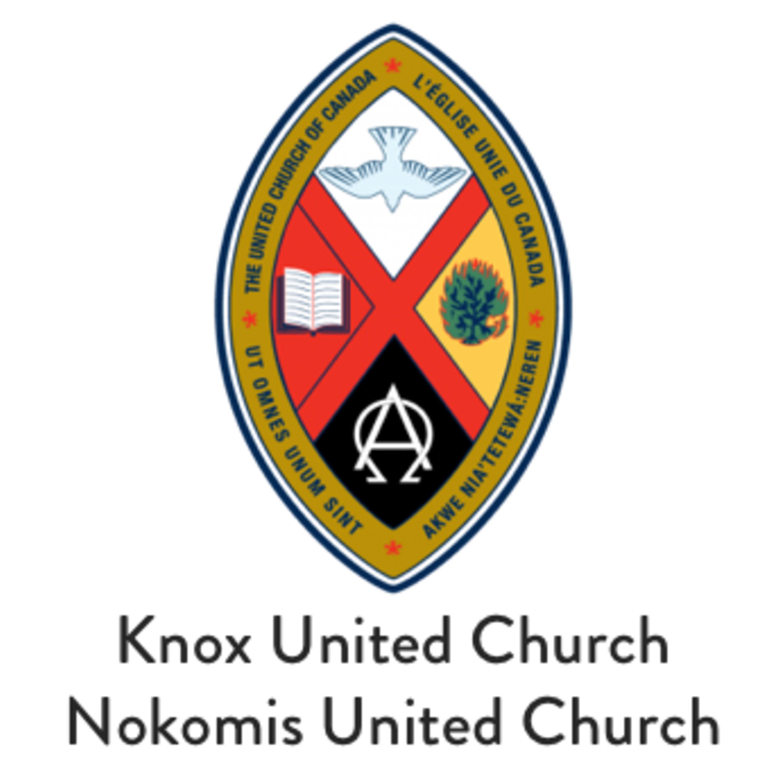 Knox United Church. Nokomis United Church. 