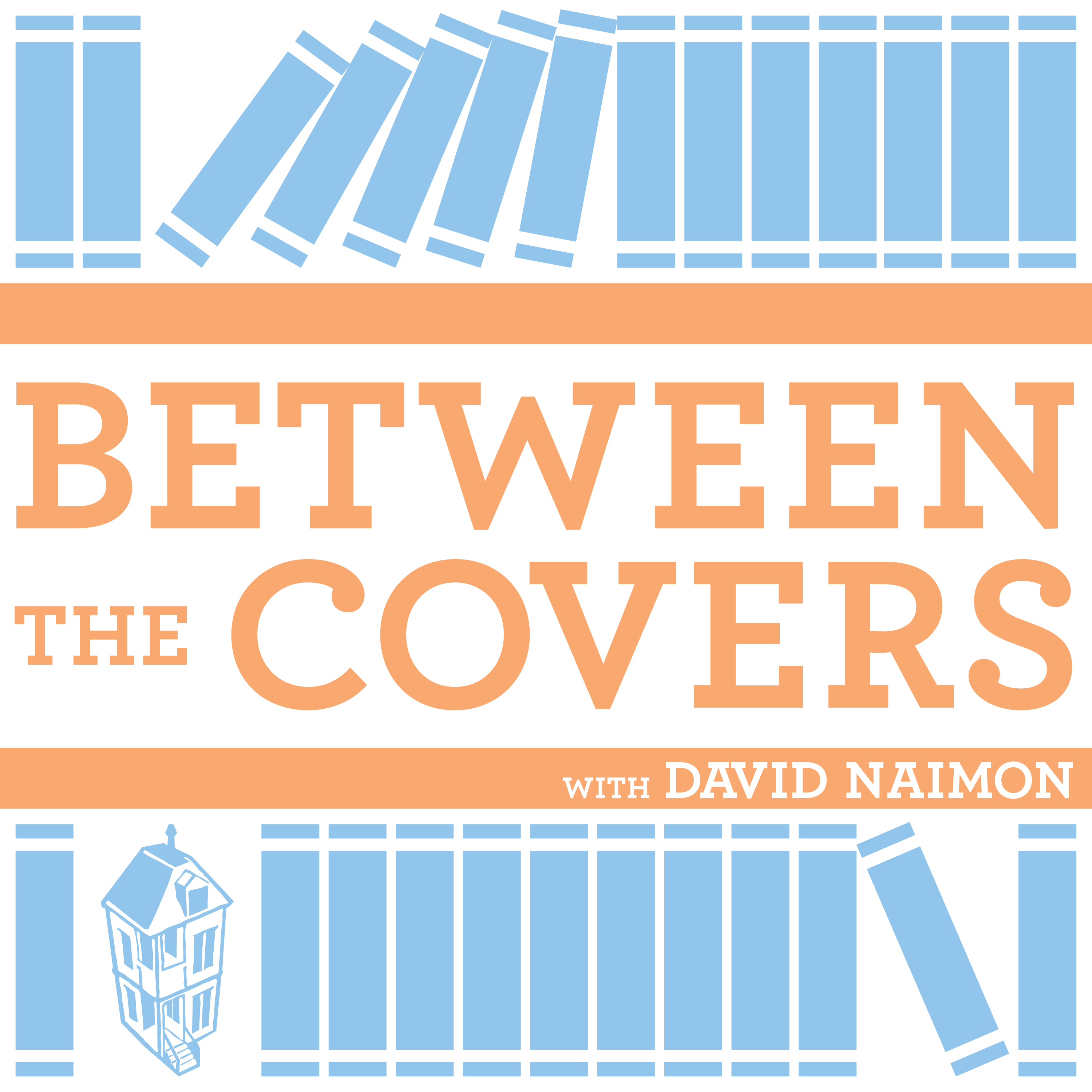 Between The Covers : Conversations with Writers in Fiction, Nonfiction & Poetry 