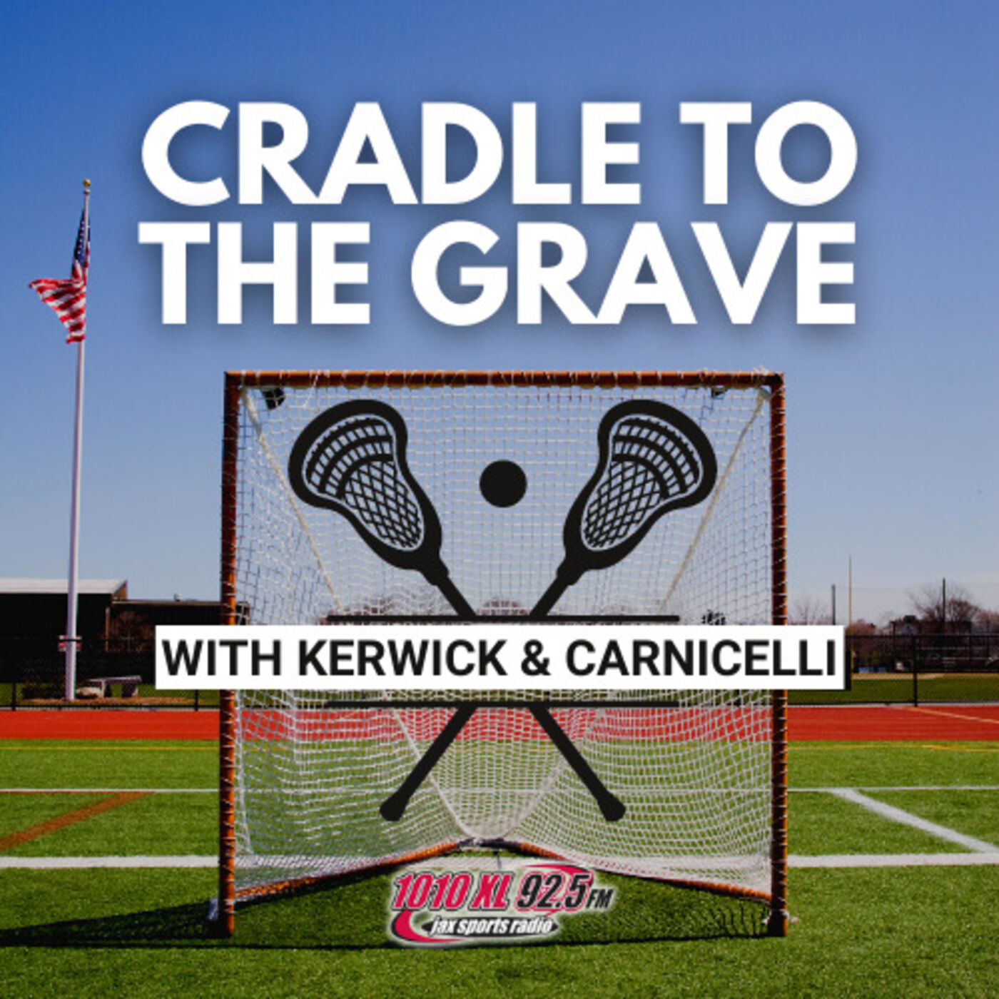 ⁣Cradle to the Grave: Ray Carnicelli, Matt Kerwick and Andy Copelan