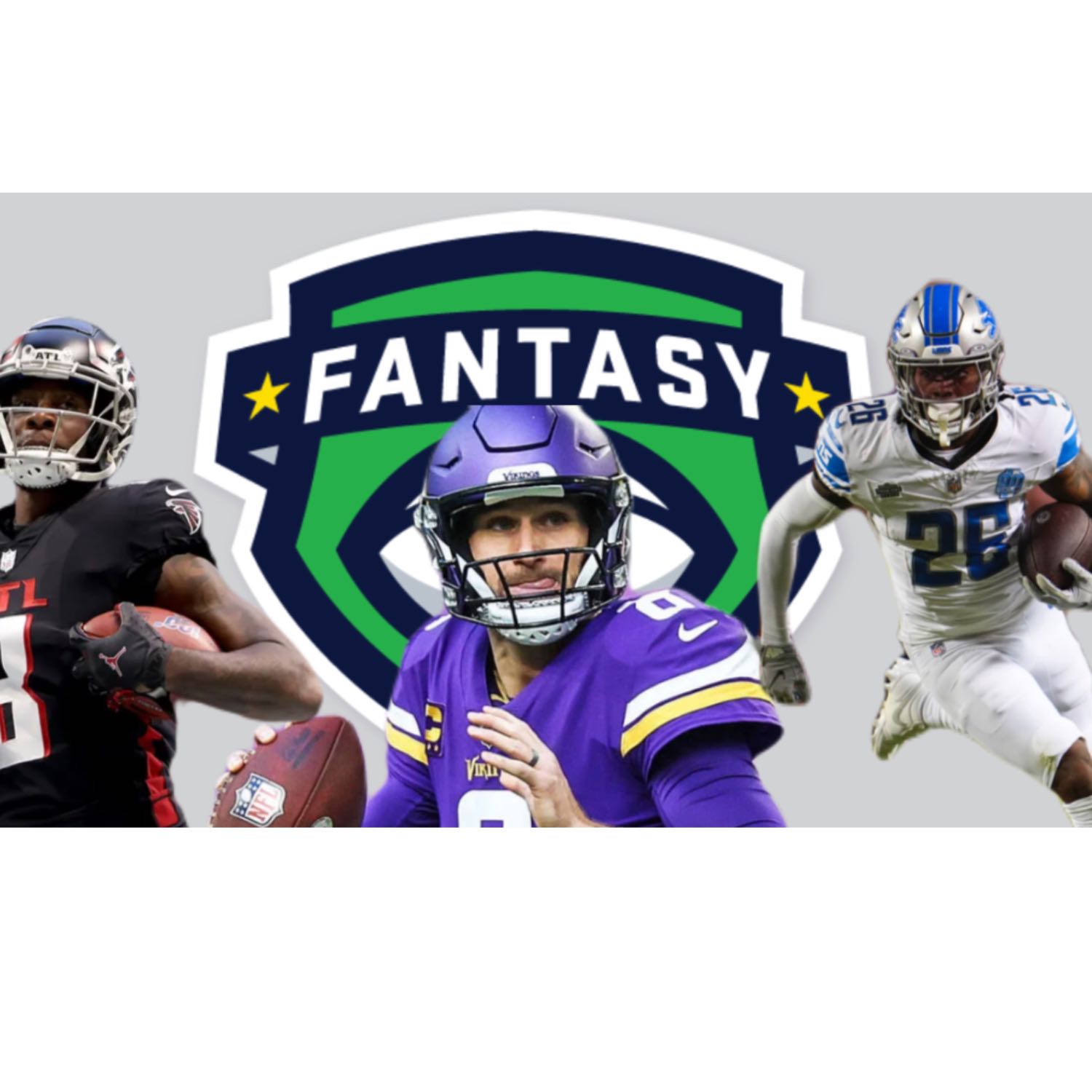 ⁣Episode 13 | Connor Spirtas | NFL Fantasy Week 3 Draft 