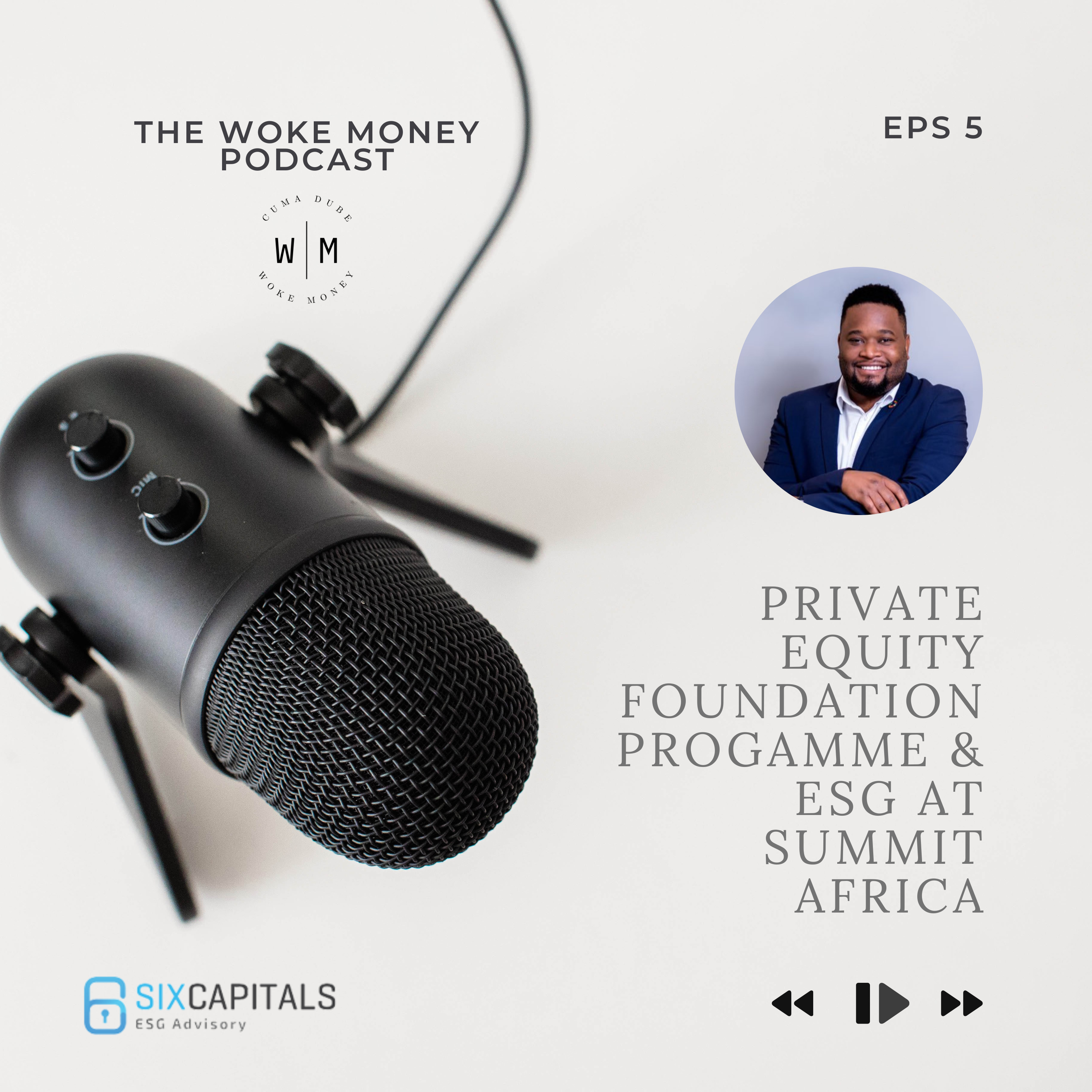 ⁣The Foundation Programme in Private Equity and ESG at Summit Africa