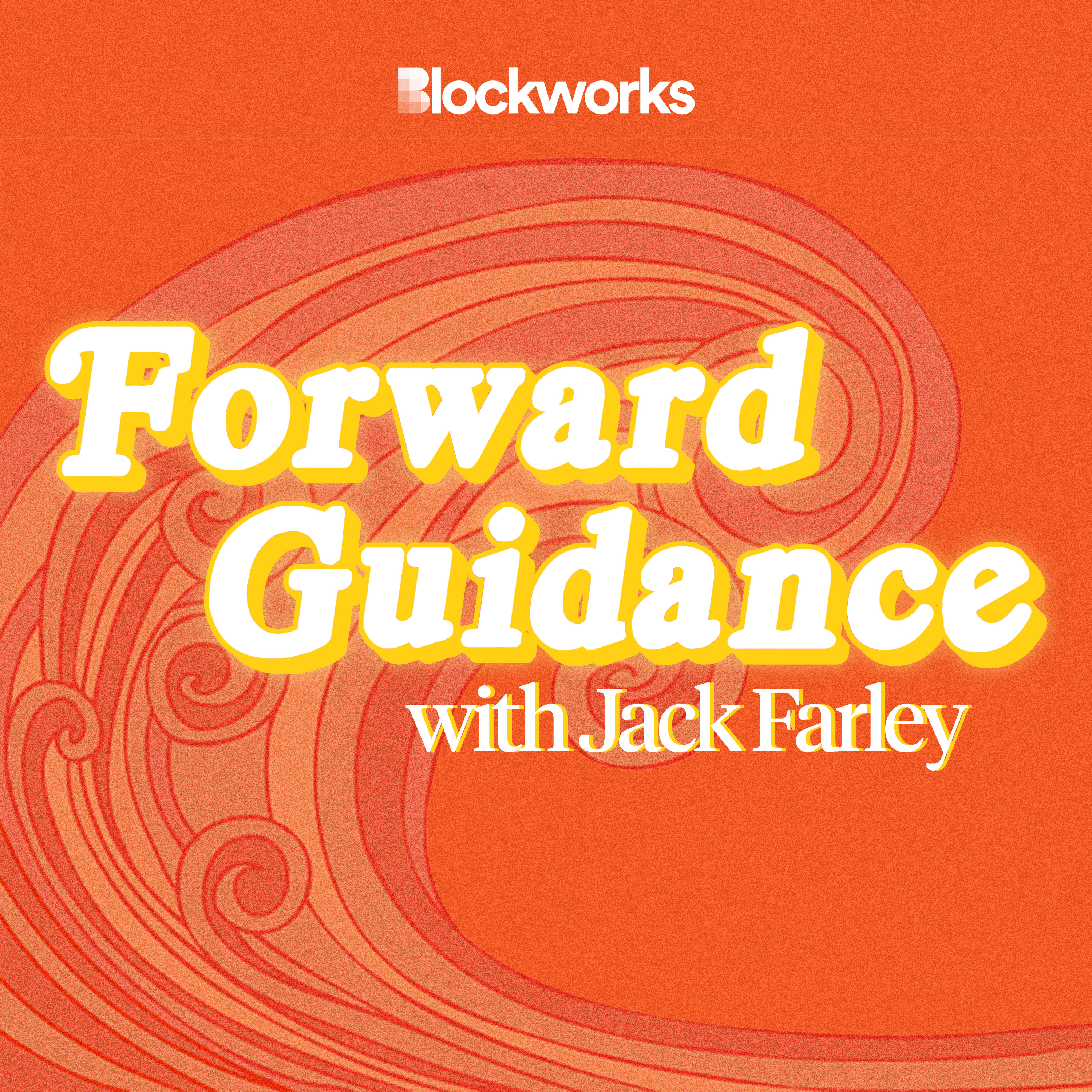 Forward Guidance 