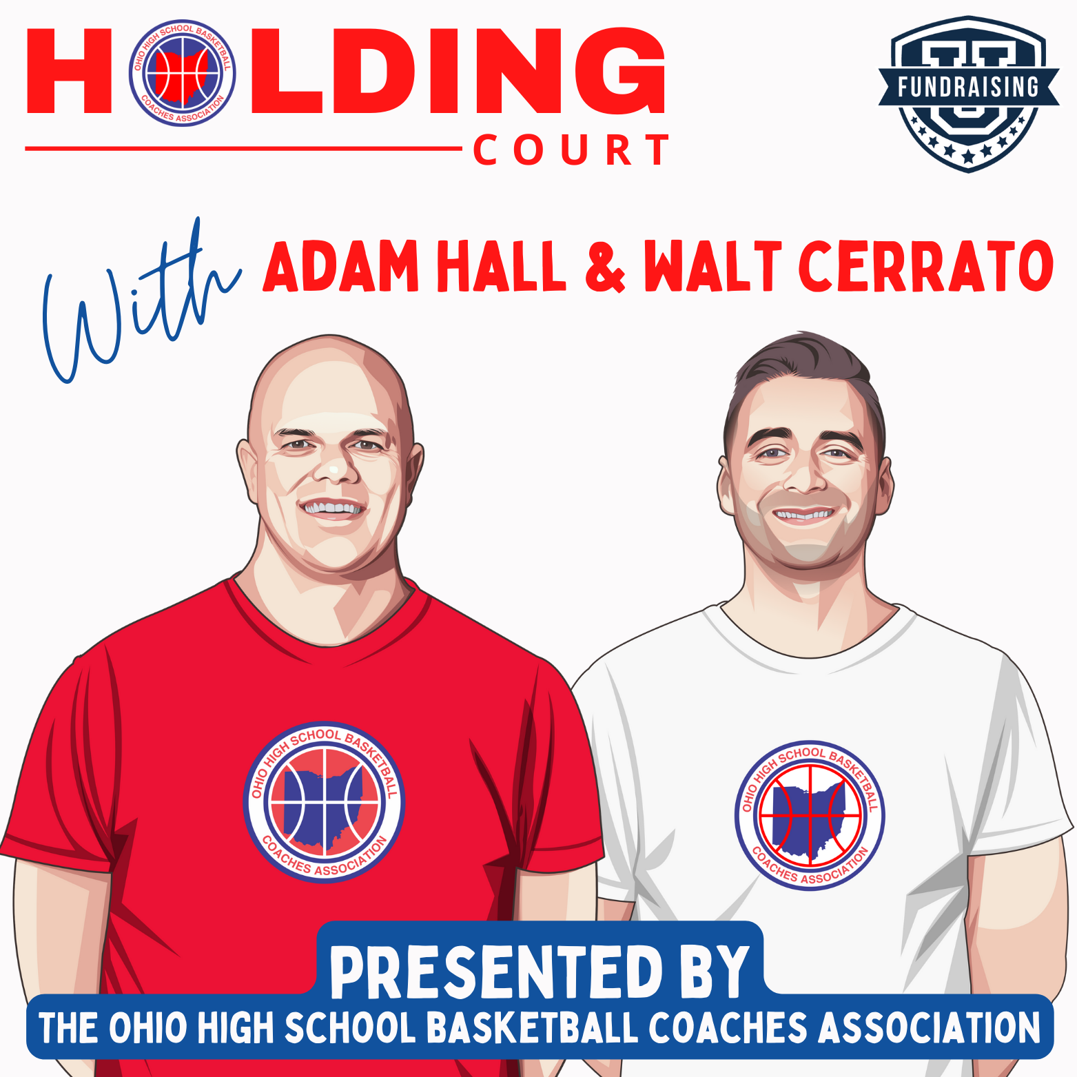 Holding Court with Adam Hall & Walt Cerrato 