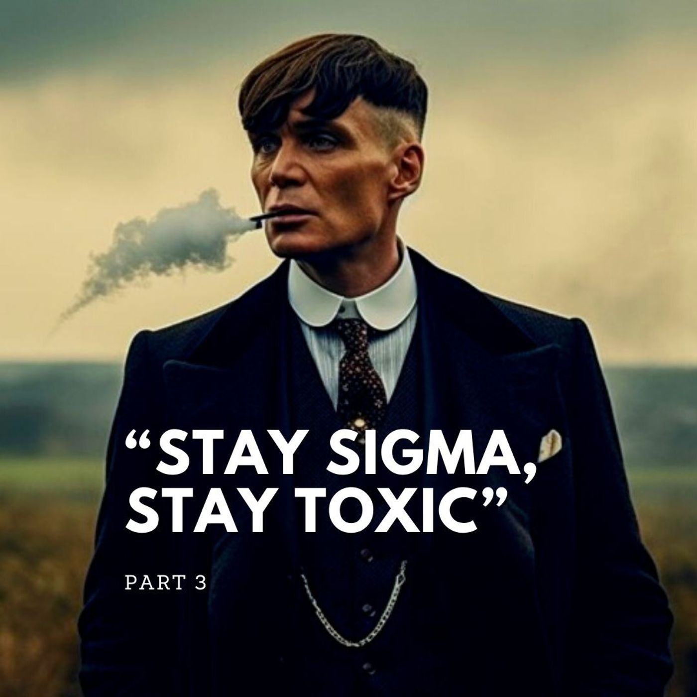 Part 3: “Stay sigma, stay toxic”