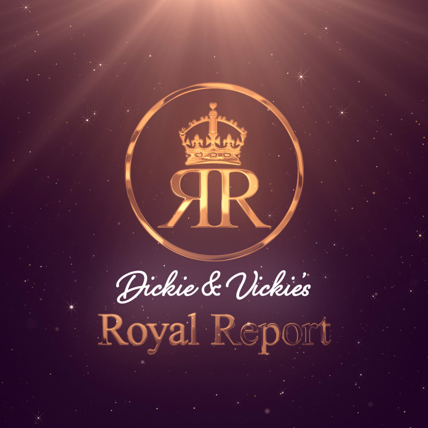 Dickie & Vickie's Royal Report 