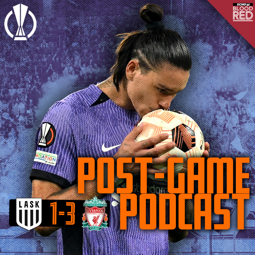 ⁣Post-Game: Nunez, Diaz & Salah Goals Lead Liverpool to Europa League Comeback Win | LASK 1-3 Liverpool