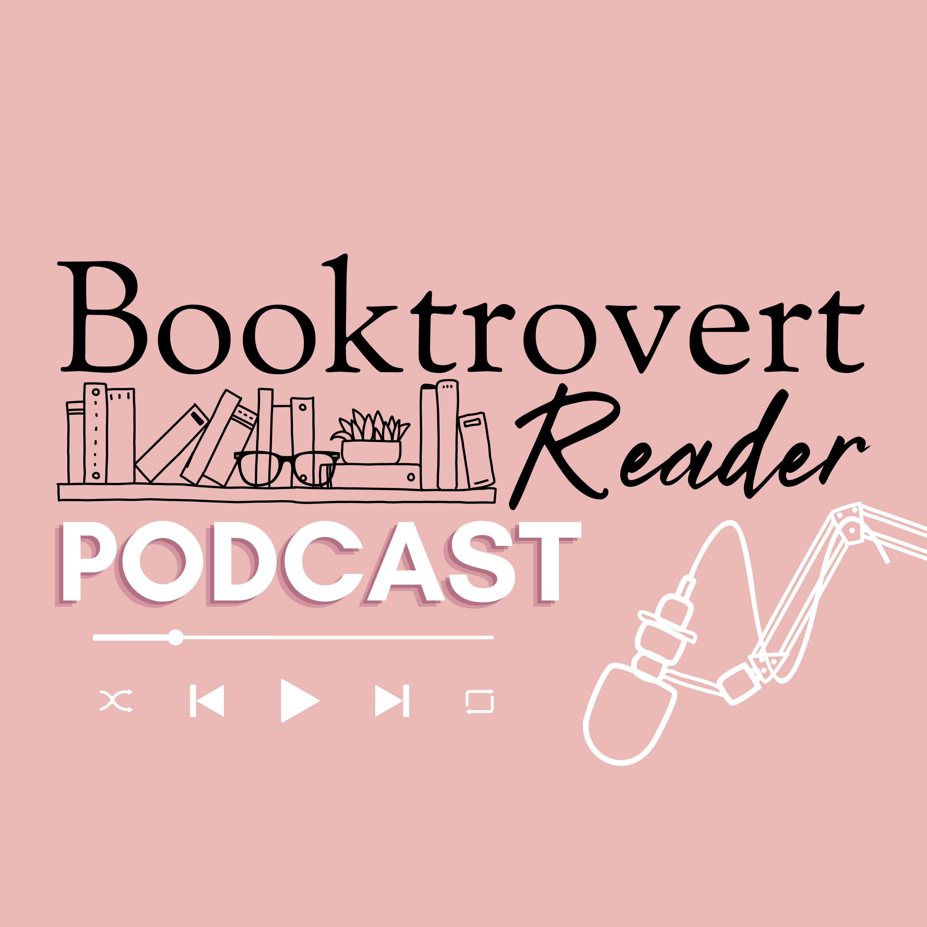 Booktrovert Reader Podcast 